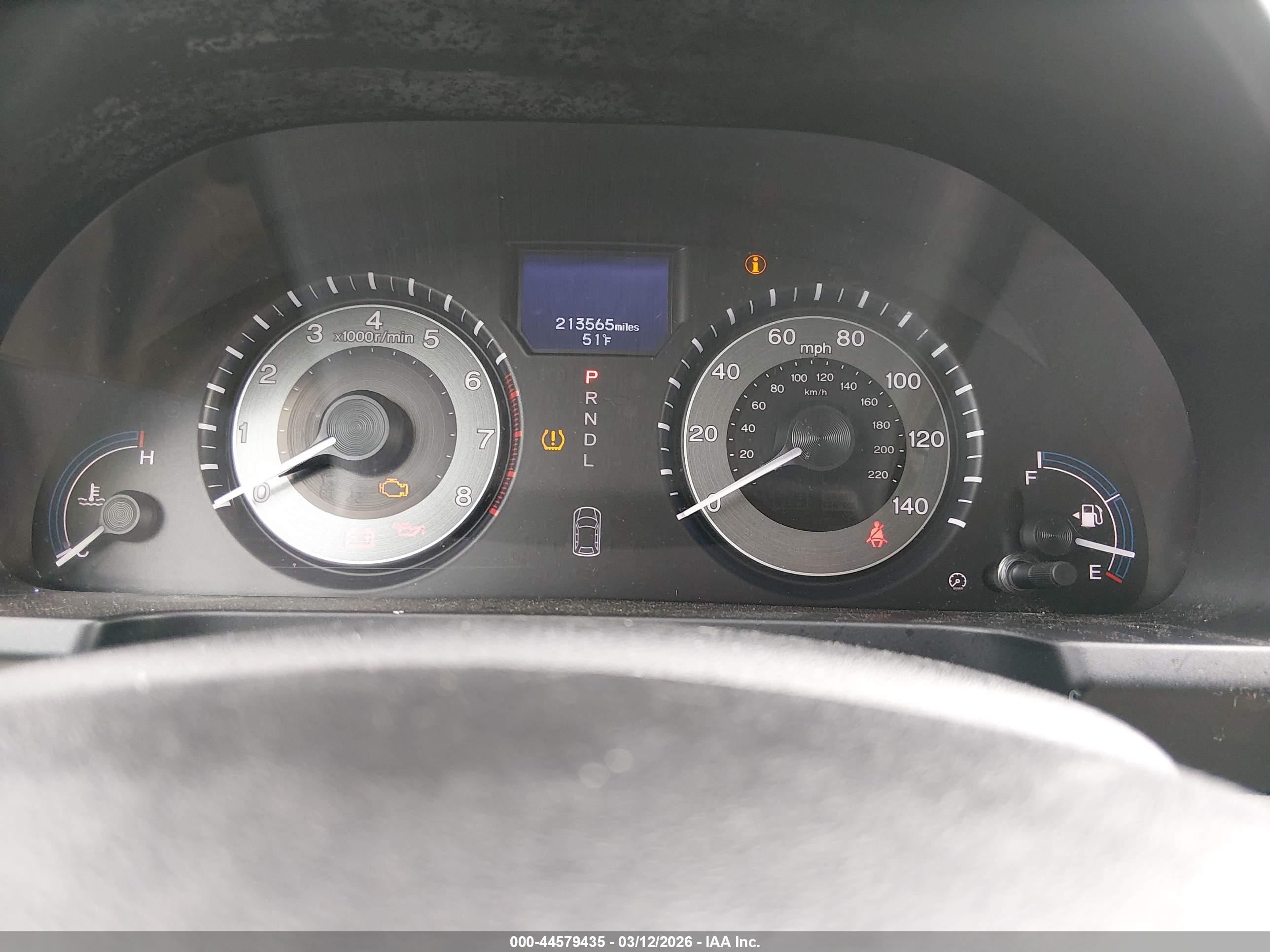 HONDA ODYSSEY image 7
