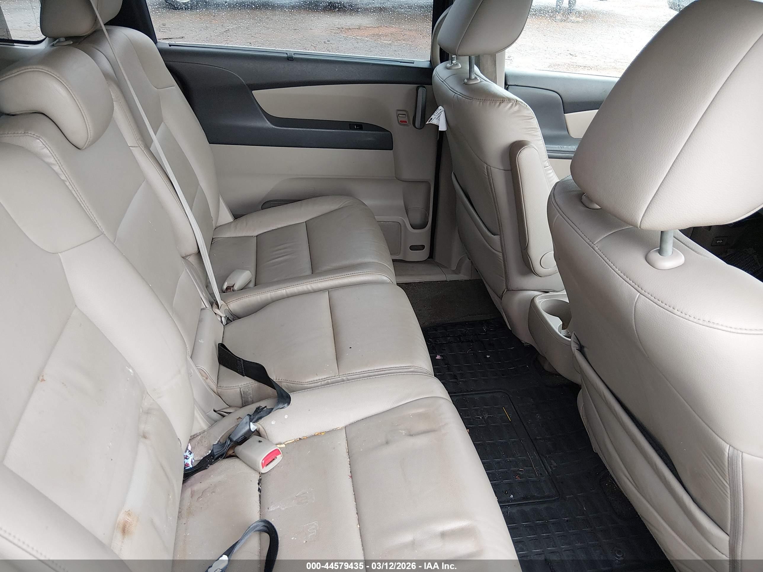 HONDA ODYSSEY image 8