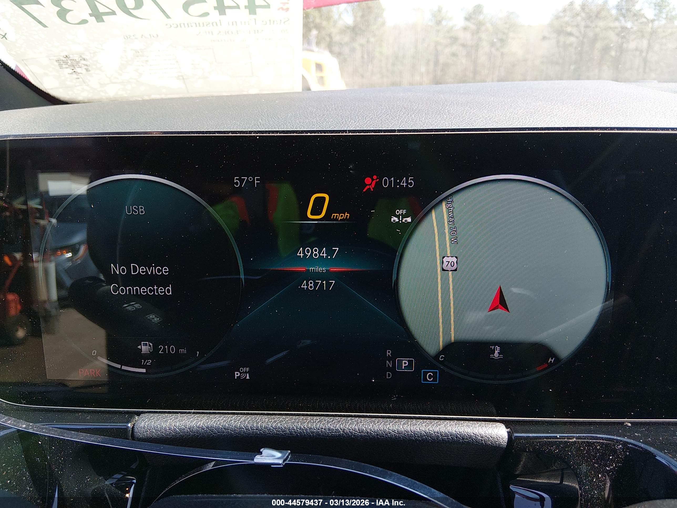 MERCEDES-BENZ GLA image 7