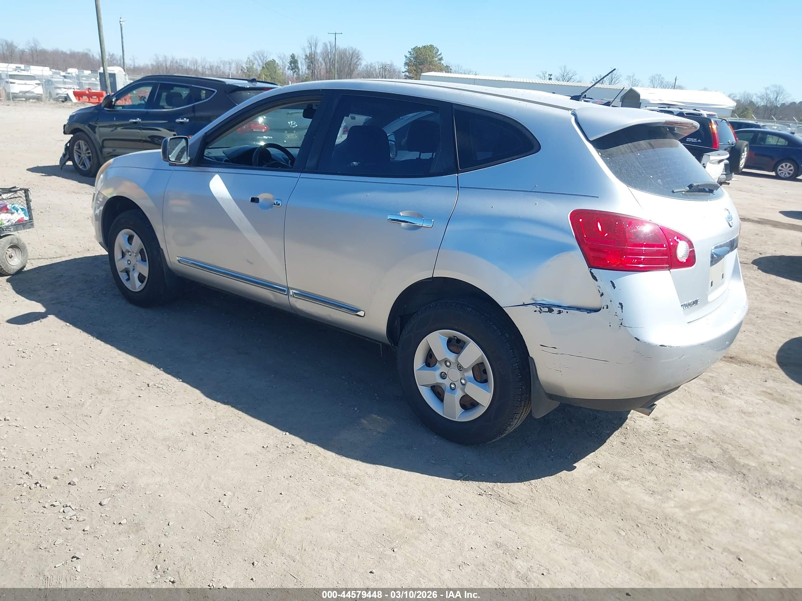 NISSAN ROGUE image 3