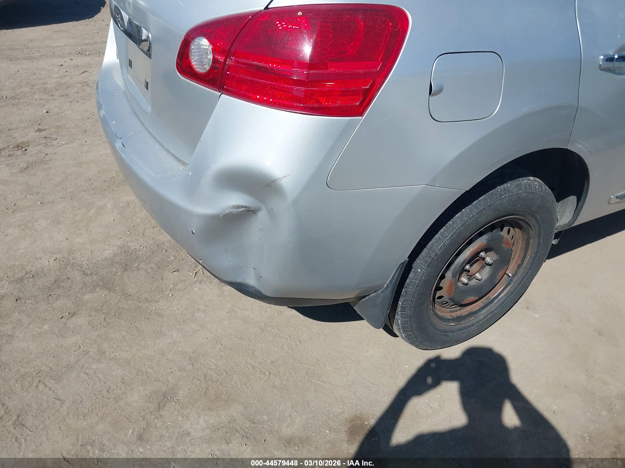 NISSAN ROGUE image 6