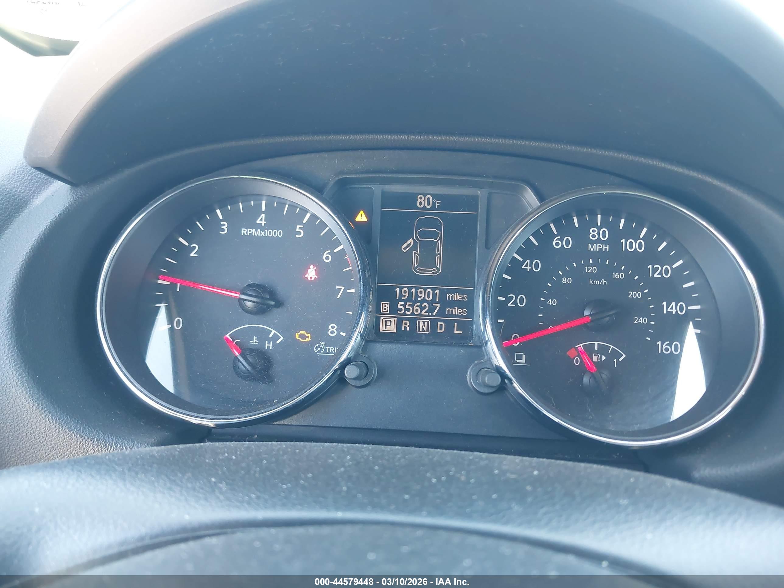 NISSAN ROGUE image 7