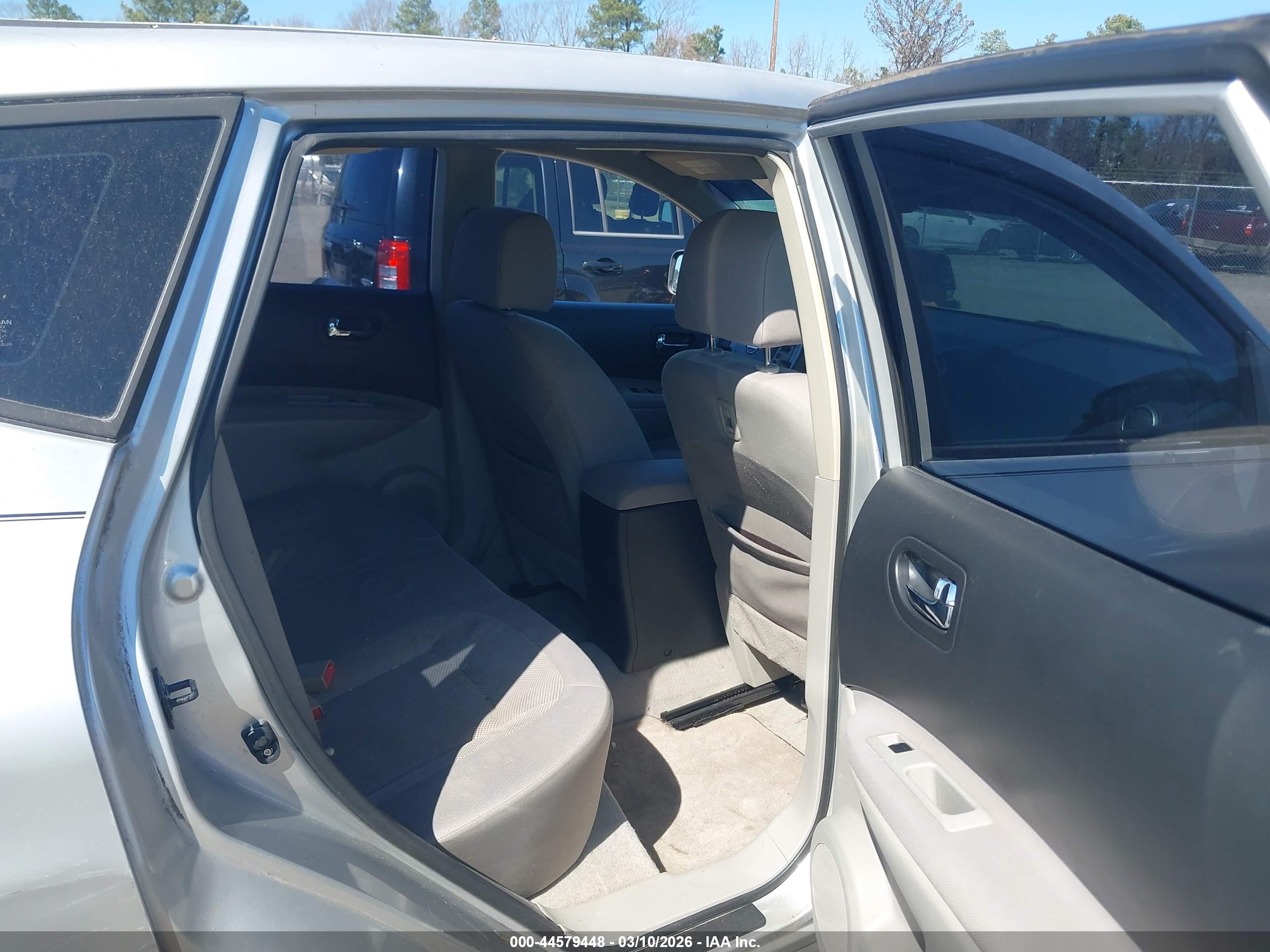 NISSAN ROGUE image 8