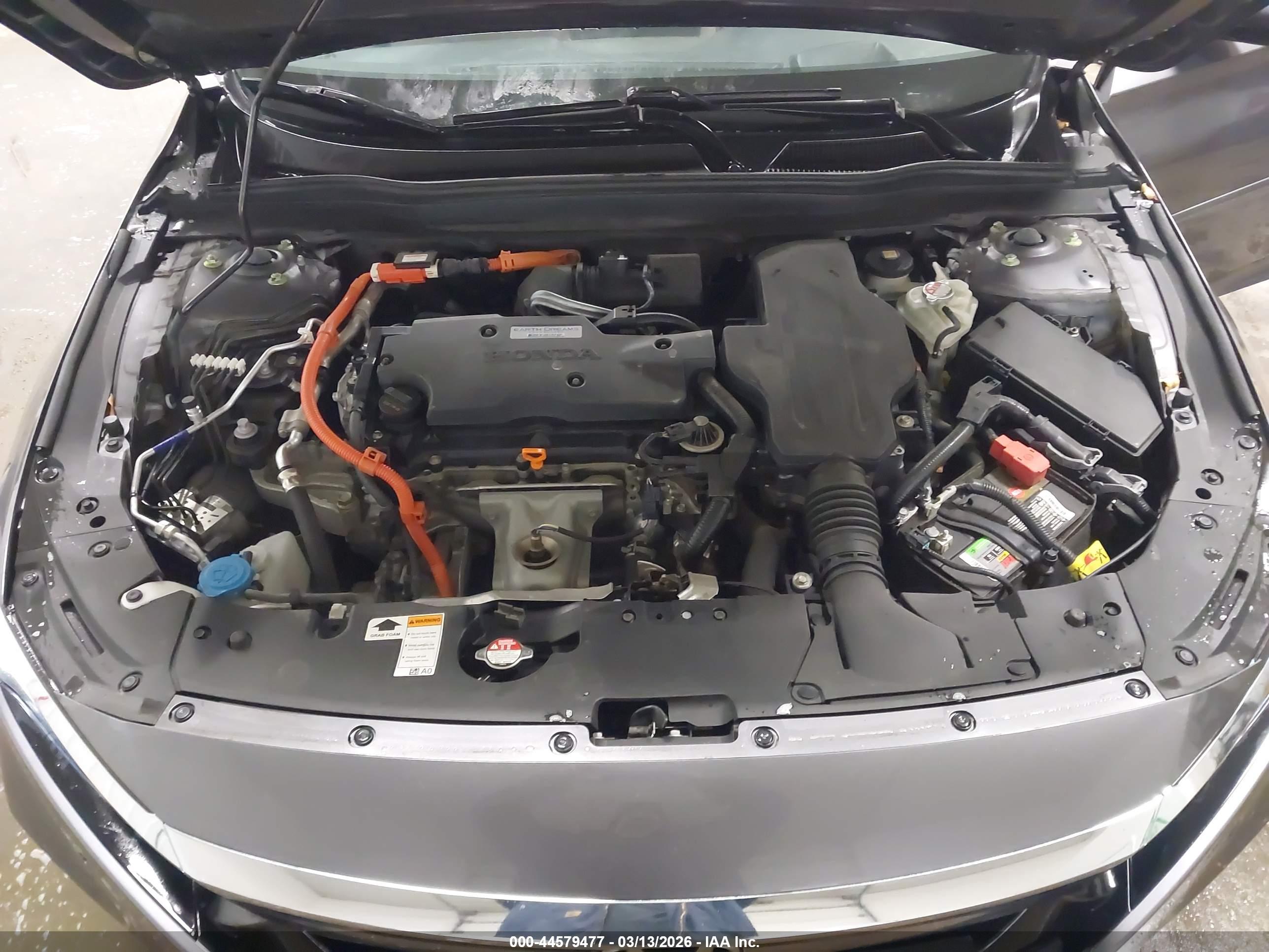 HONDA ACCORD image 10