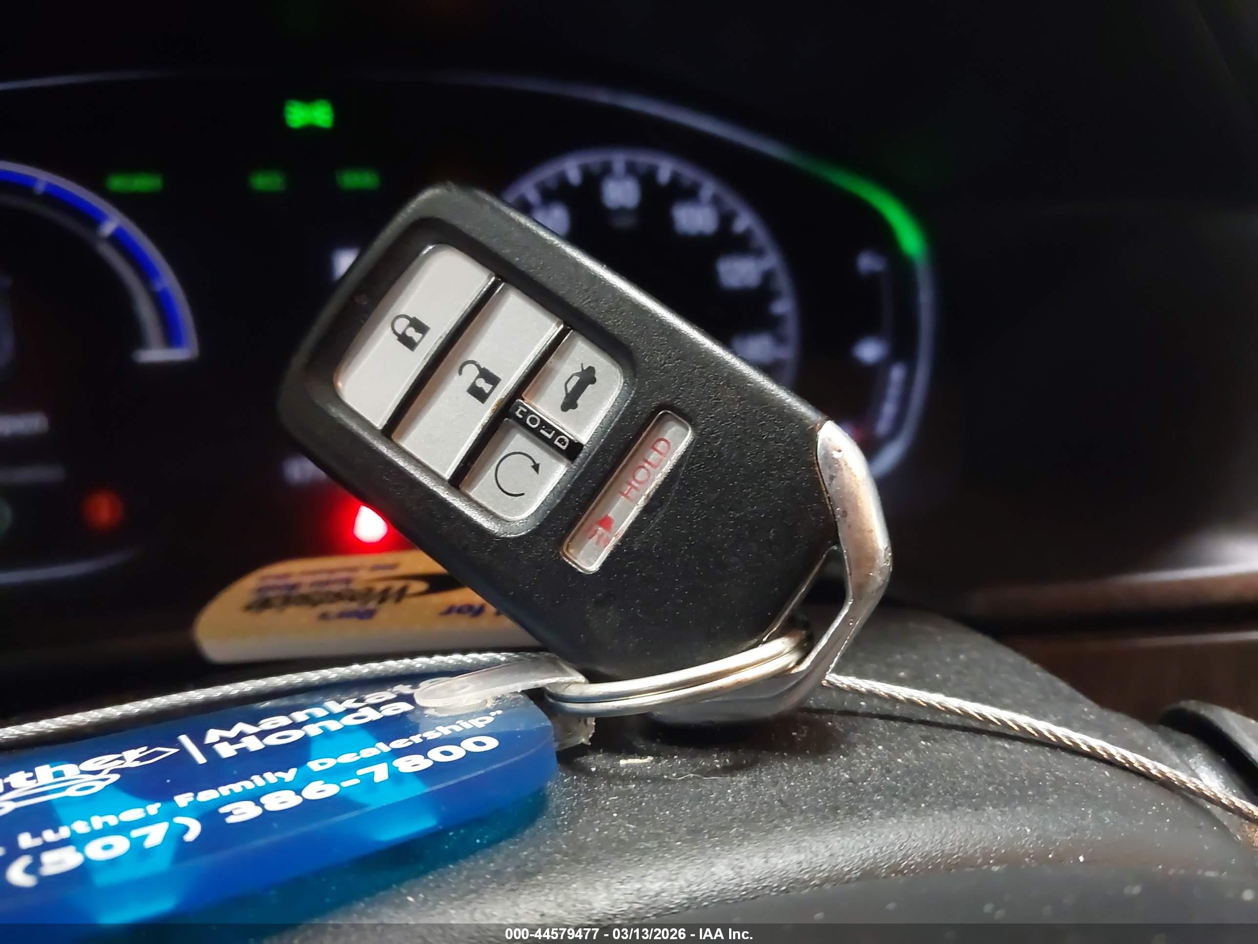 HONDA ACCORD image 11