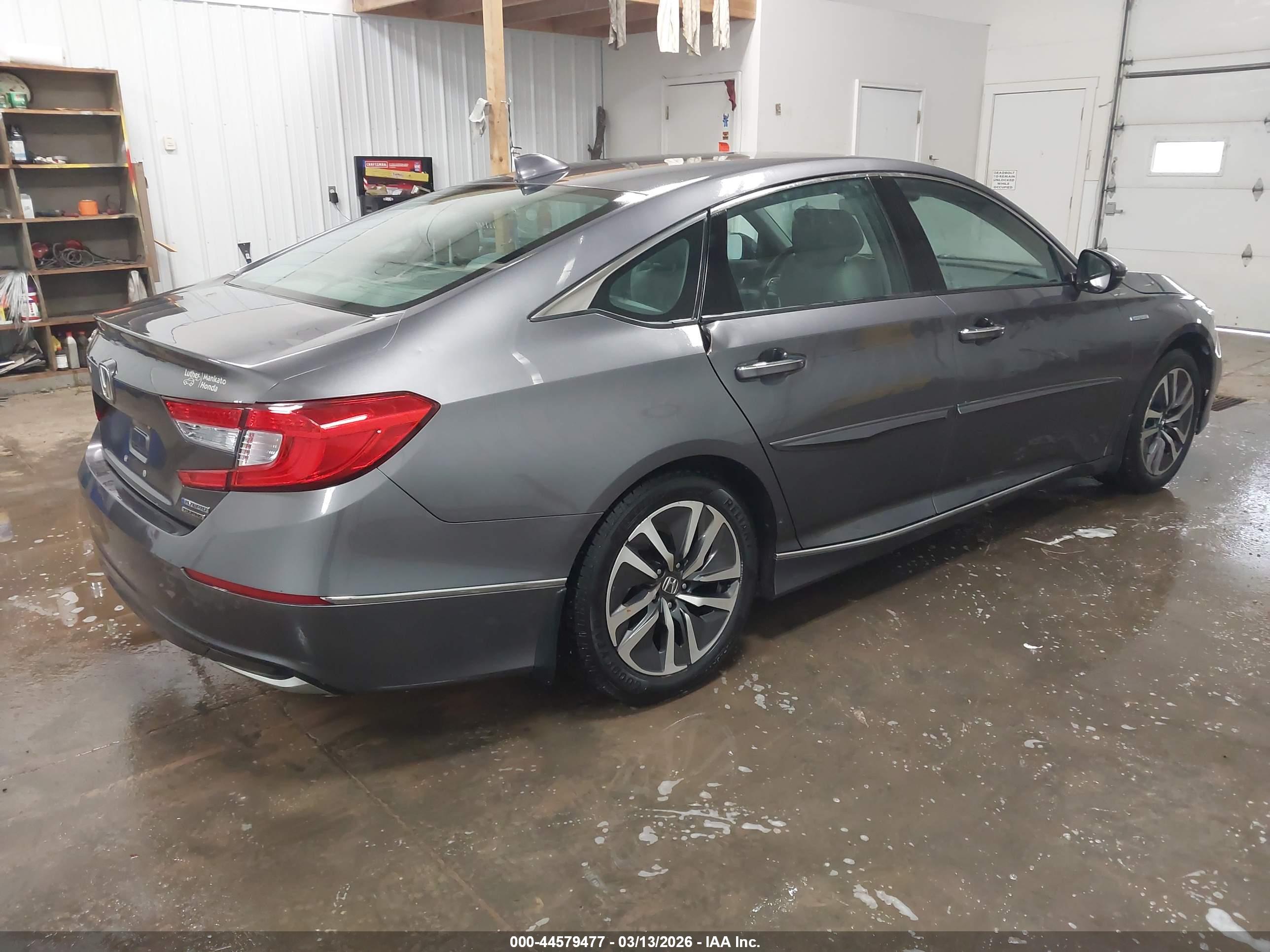 HONDA ACCORD image 4