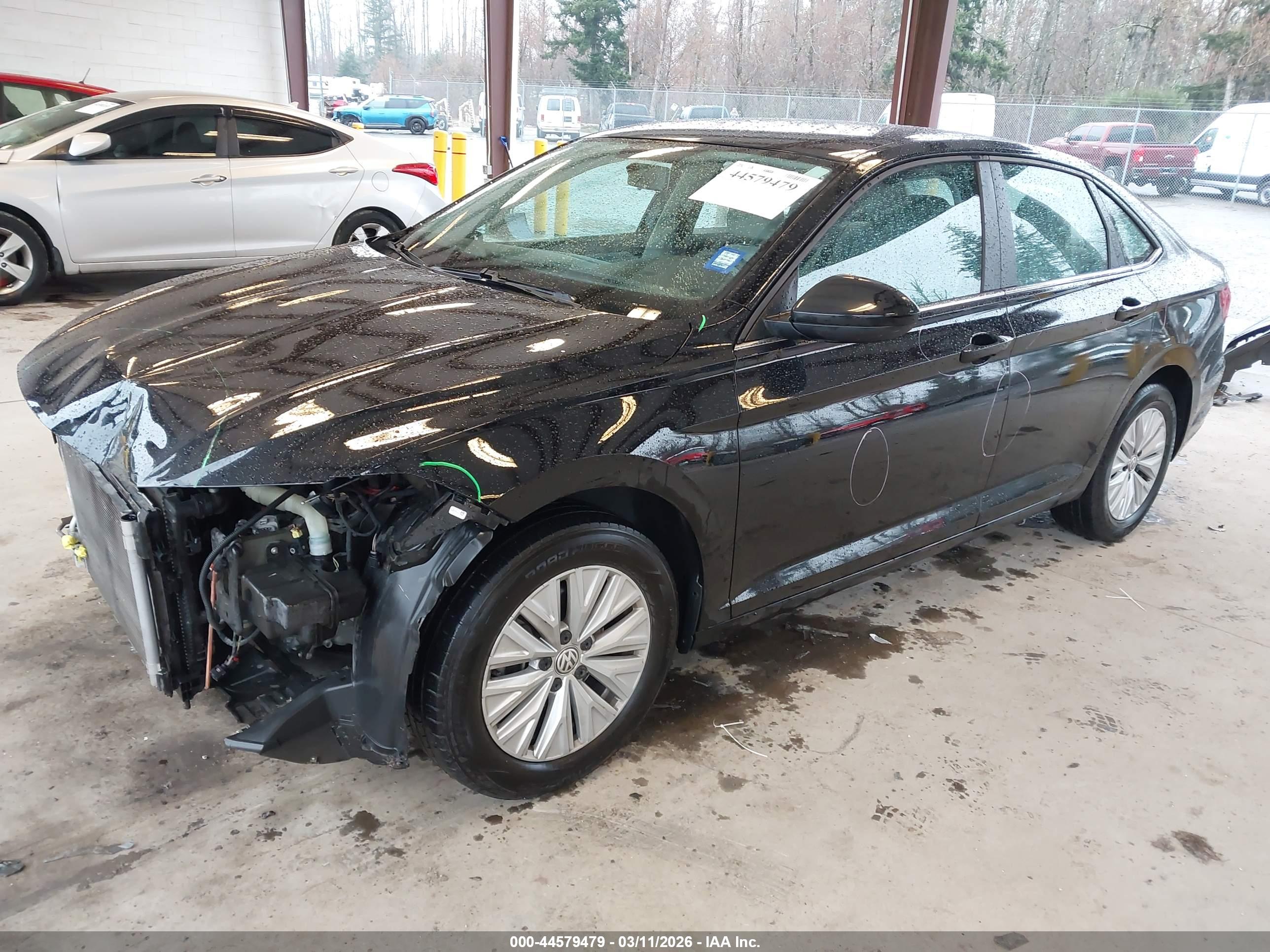 VOLKSWAGEN JETTA image 2