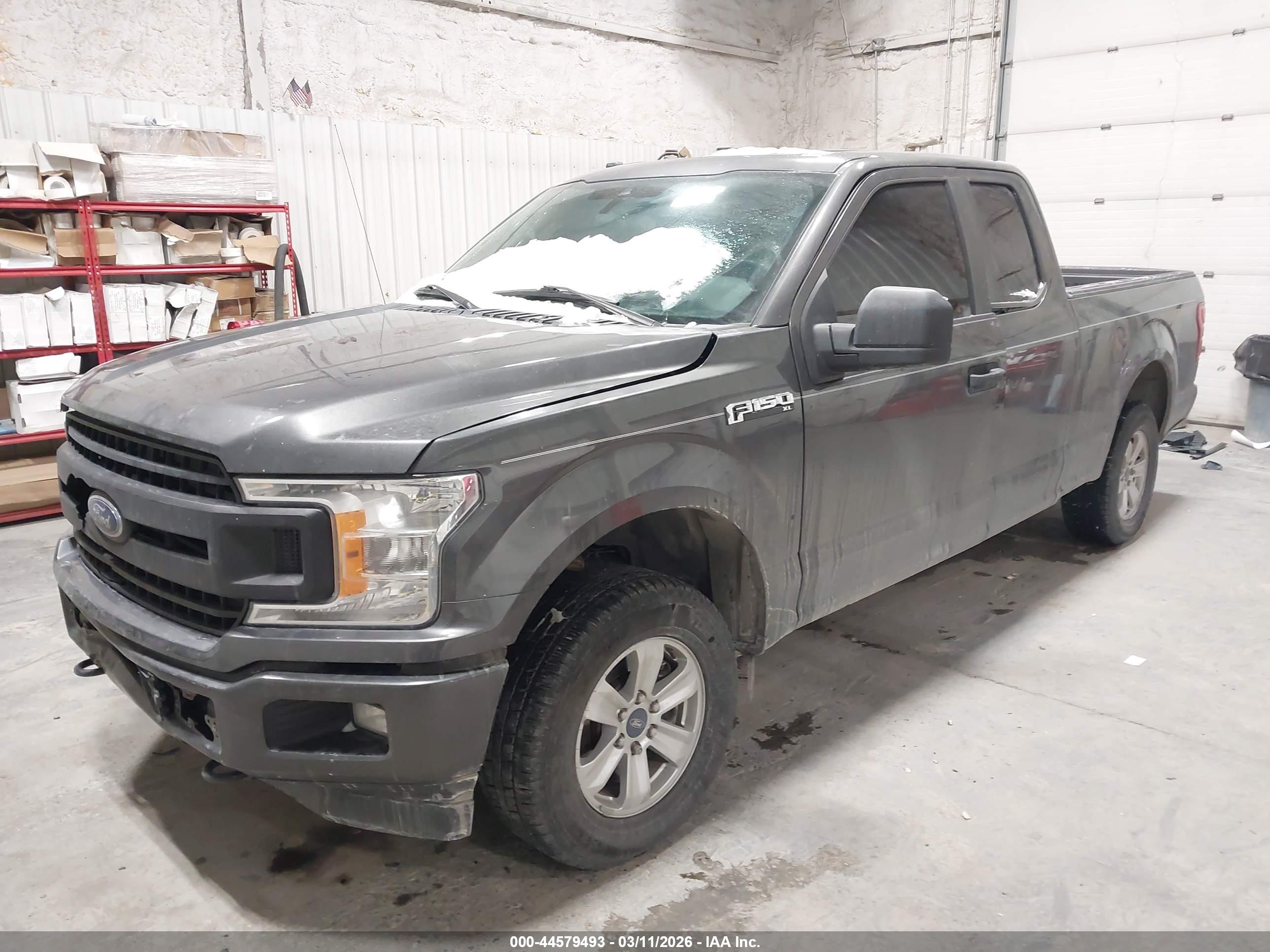 FORD F-150 image 2