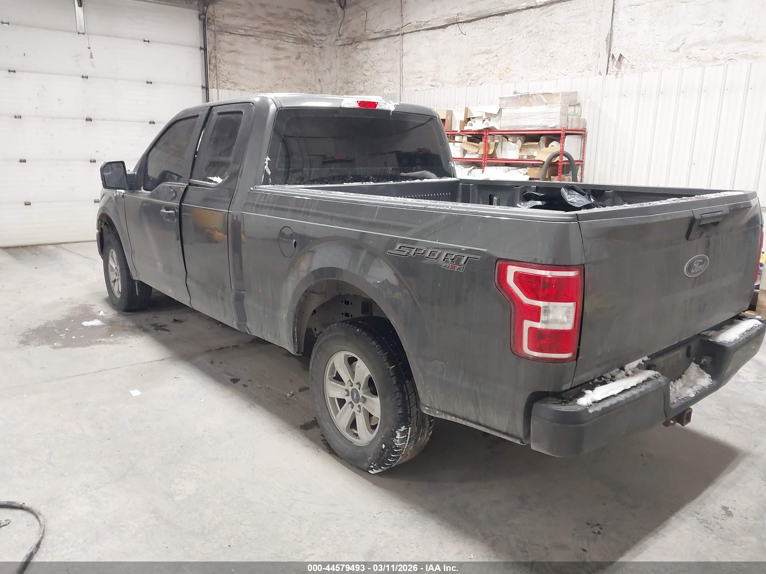 FORD F-150 image 3