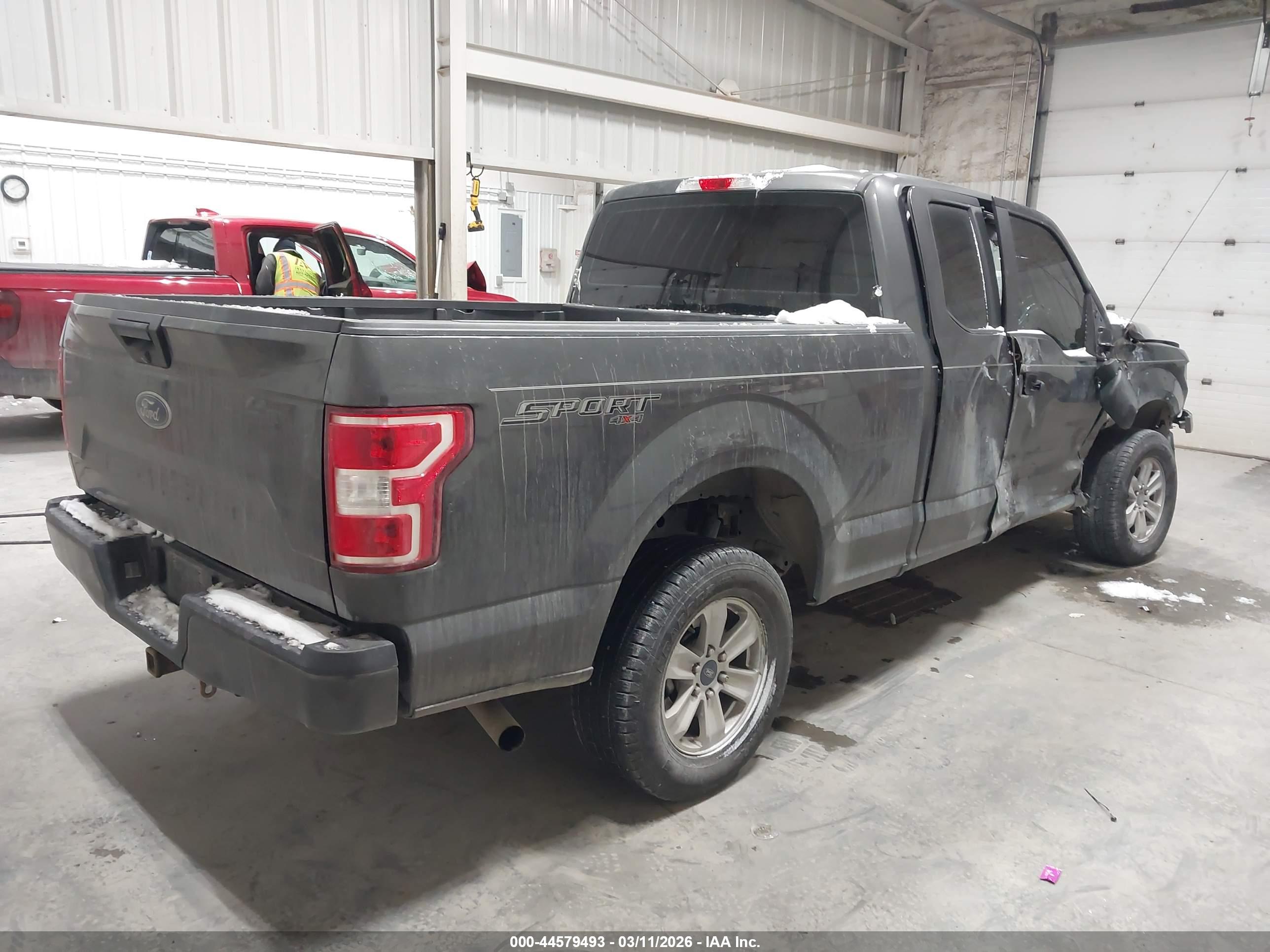 FORD F-150 image 4
