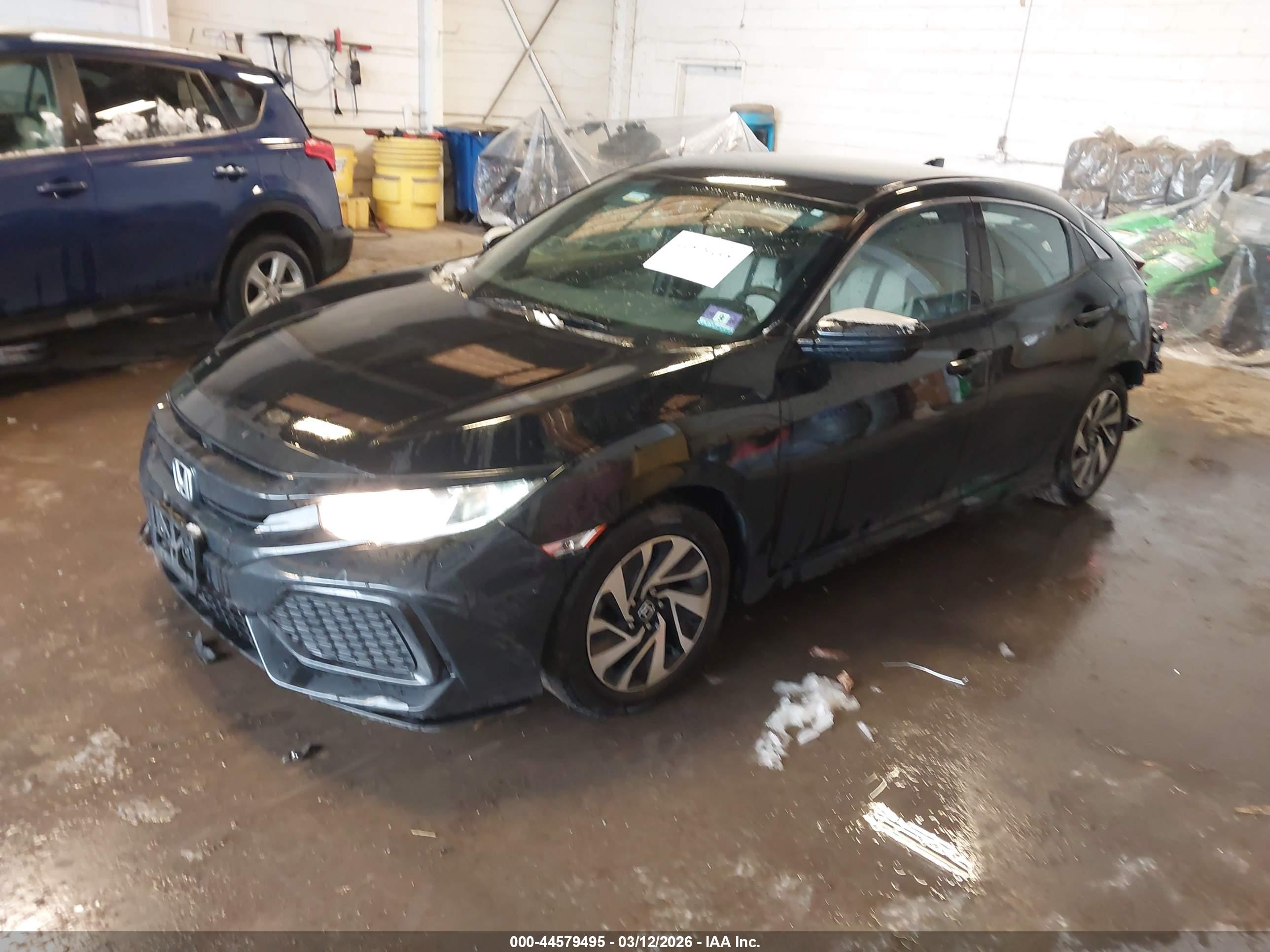 HONDA CIVIC image 2