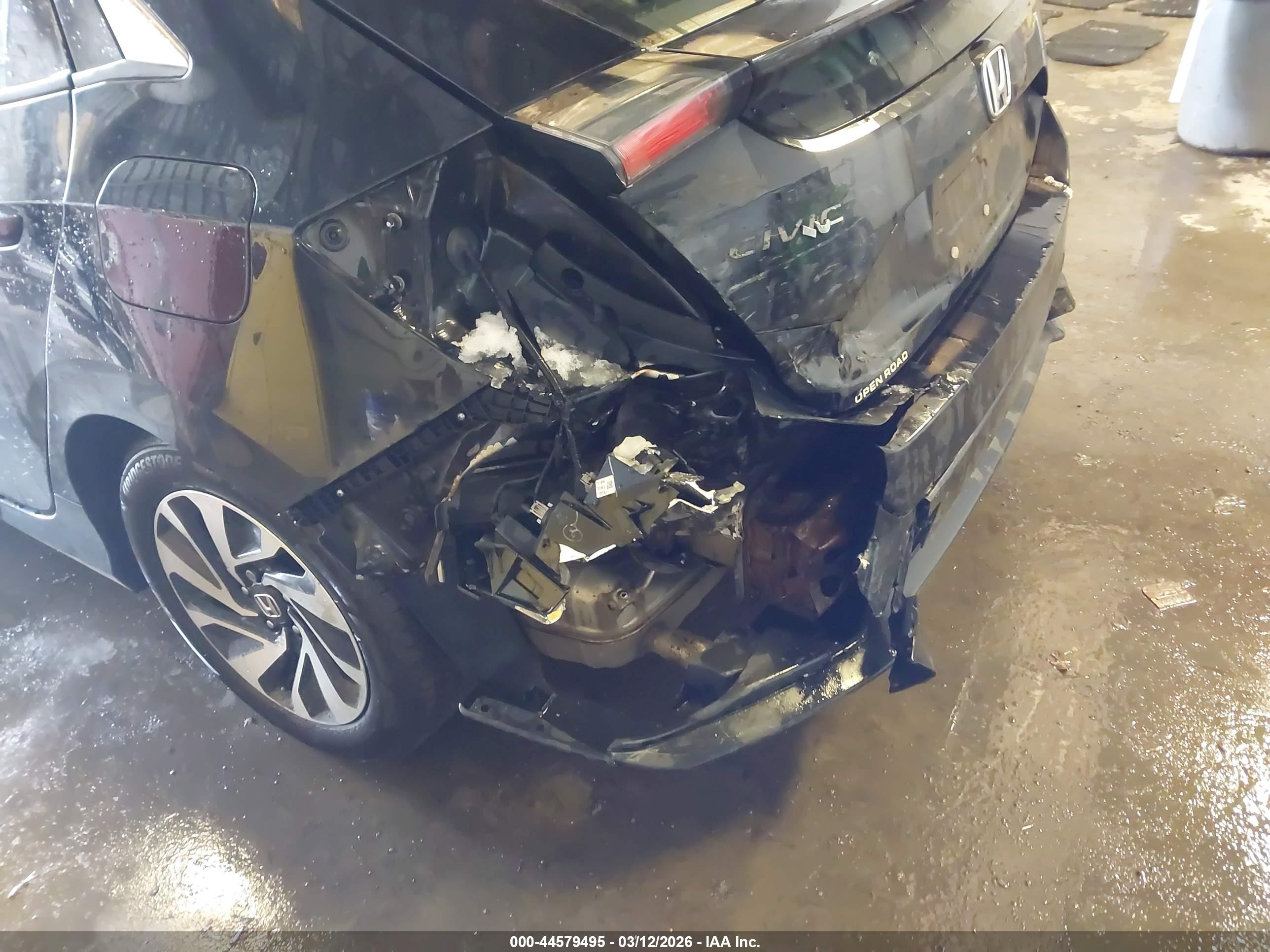 HONDA CIVIC image 6