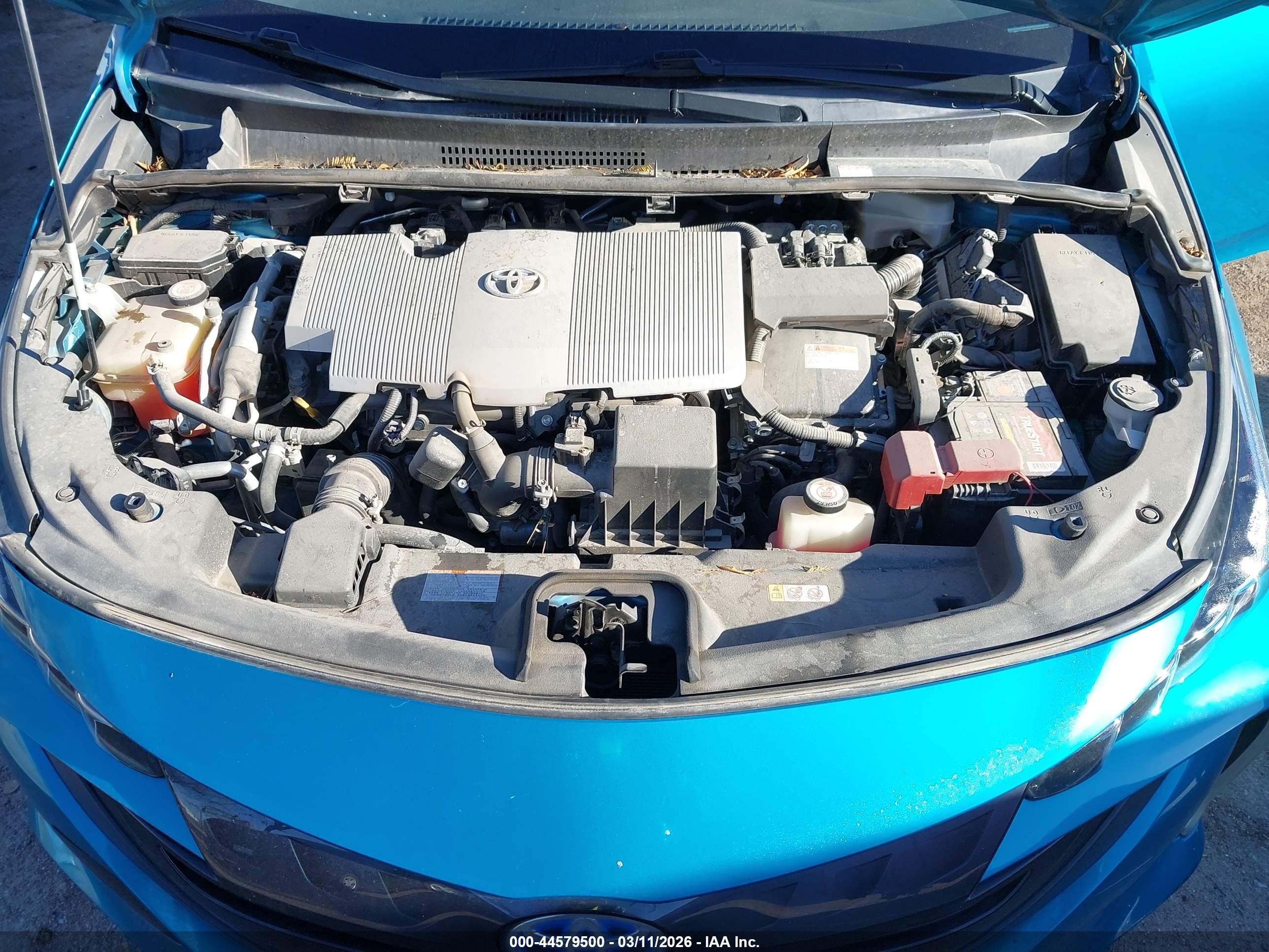 TOYOTA PRIUS image 10