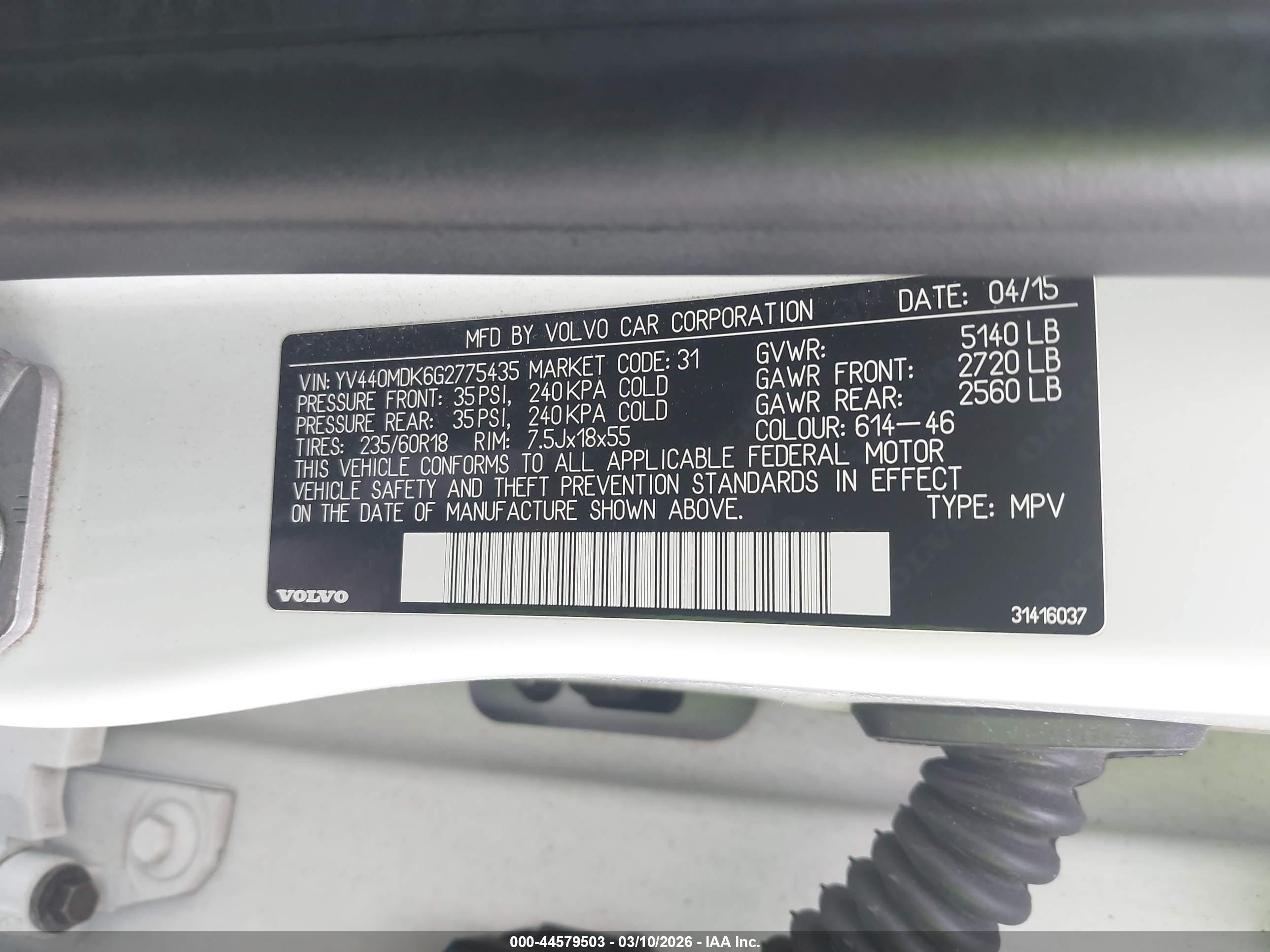 VOLVO XC60 image 9