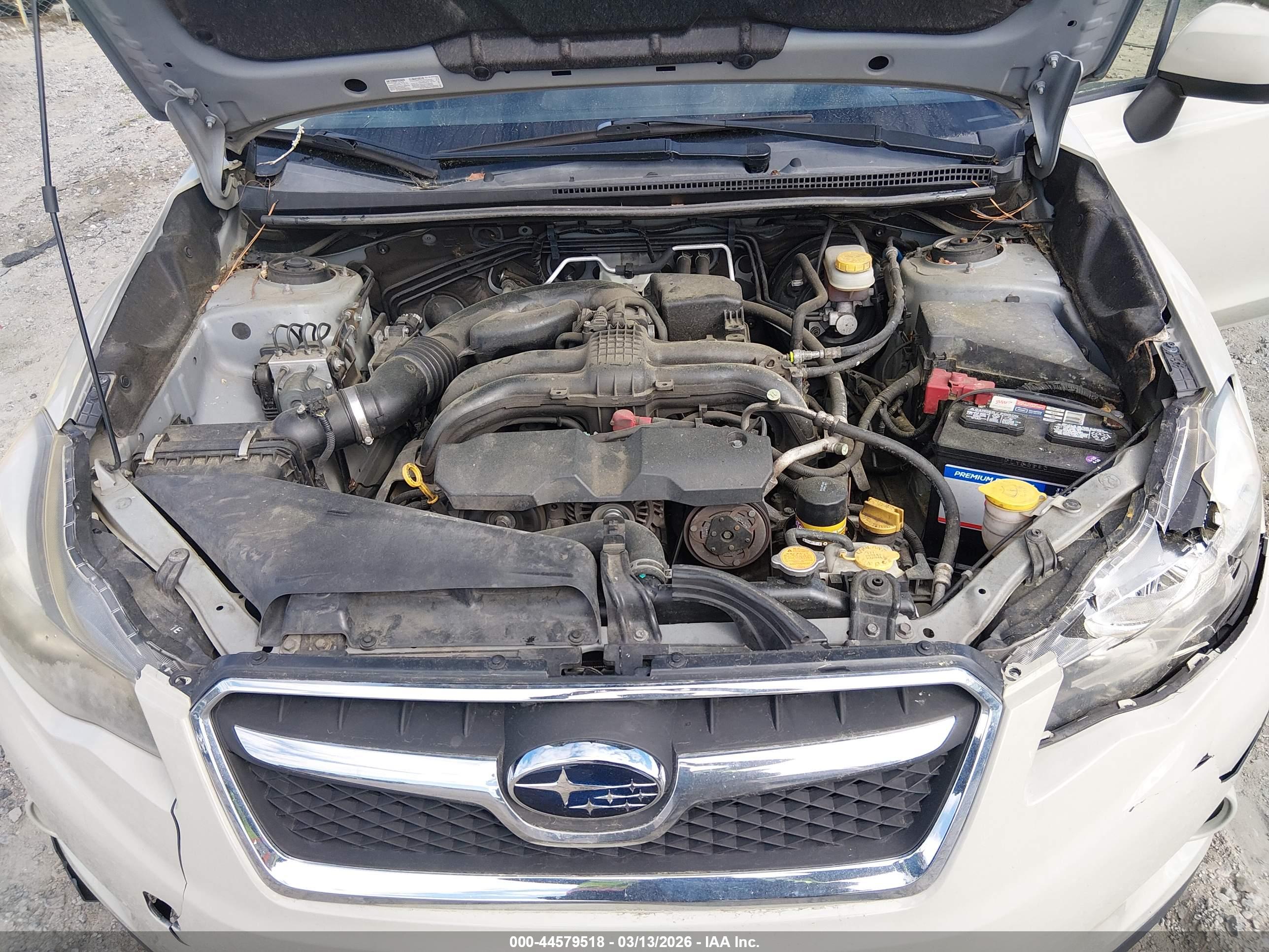 SUBARU XV image 10