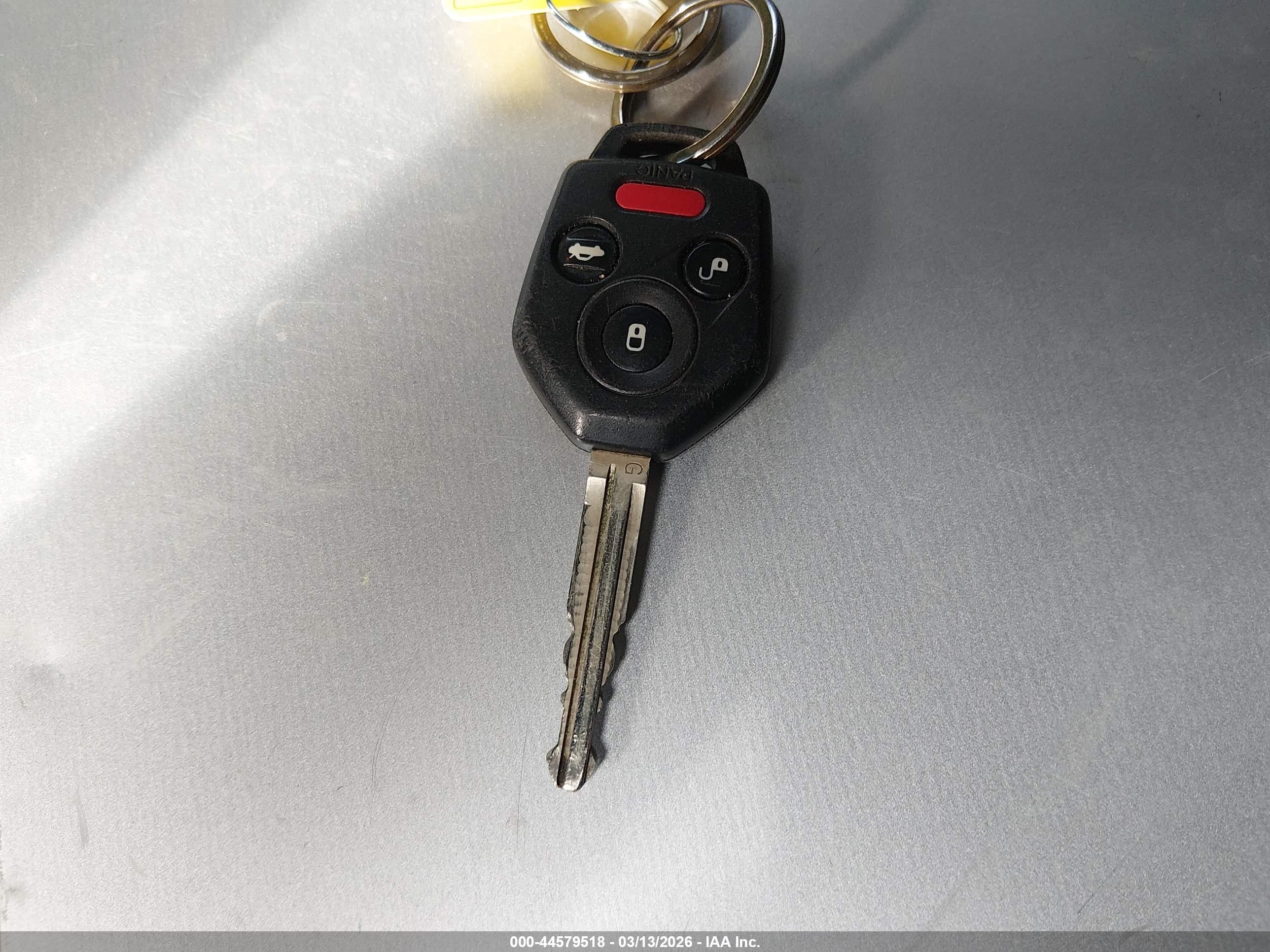 SUBARU XV image 11