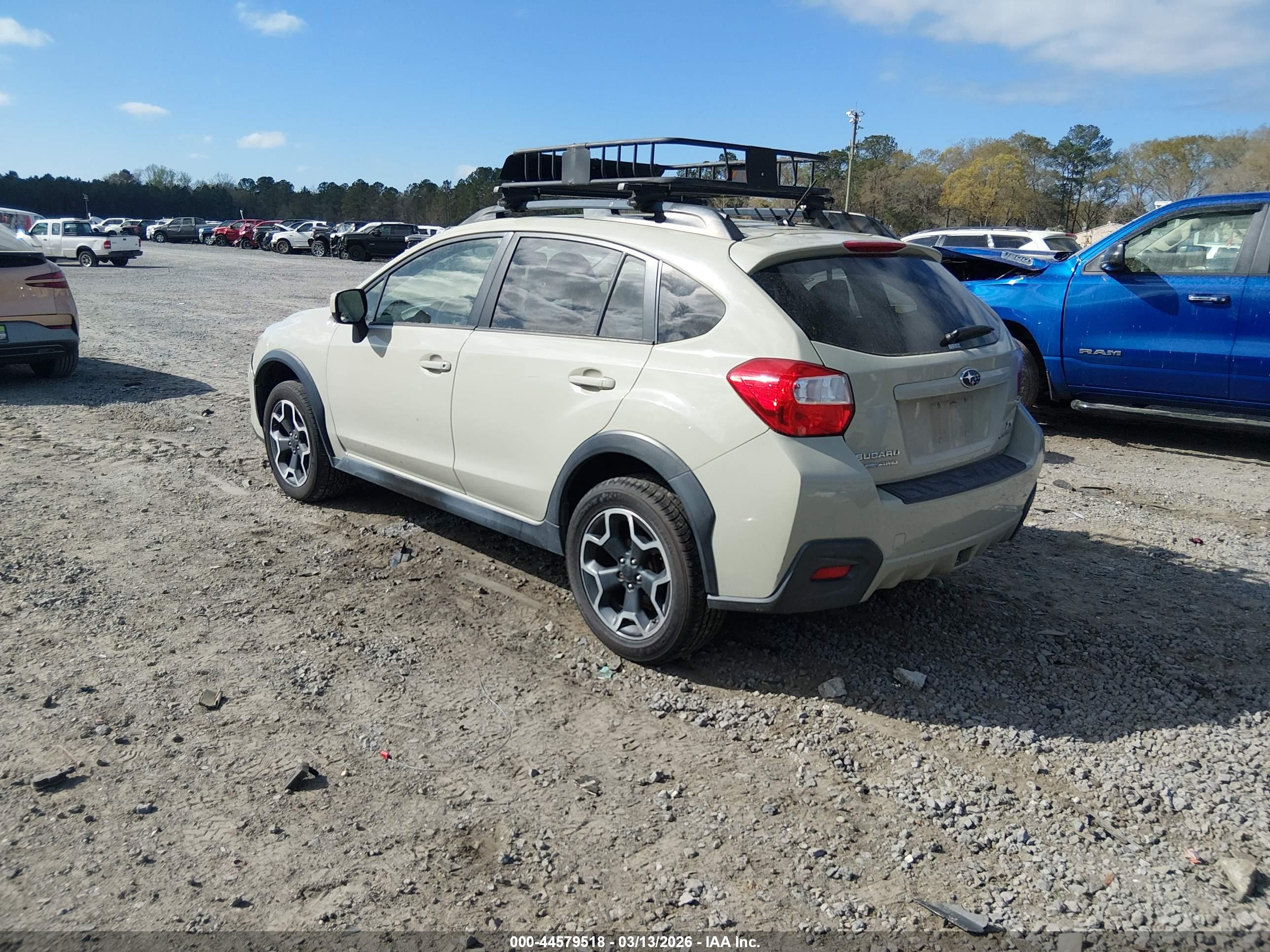 SUBARU XV image 3