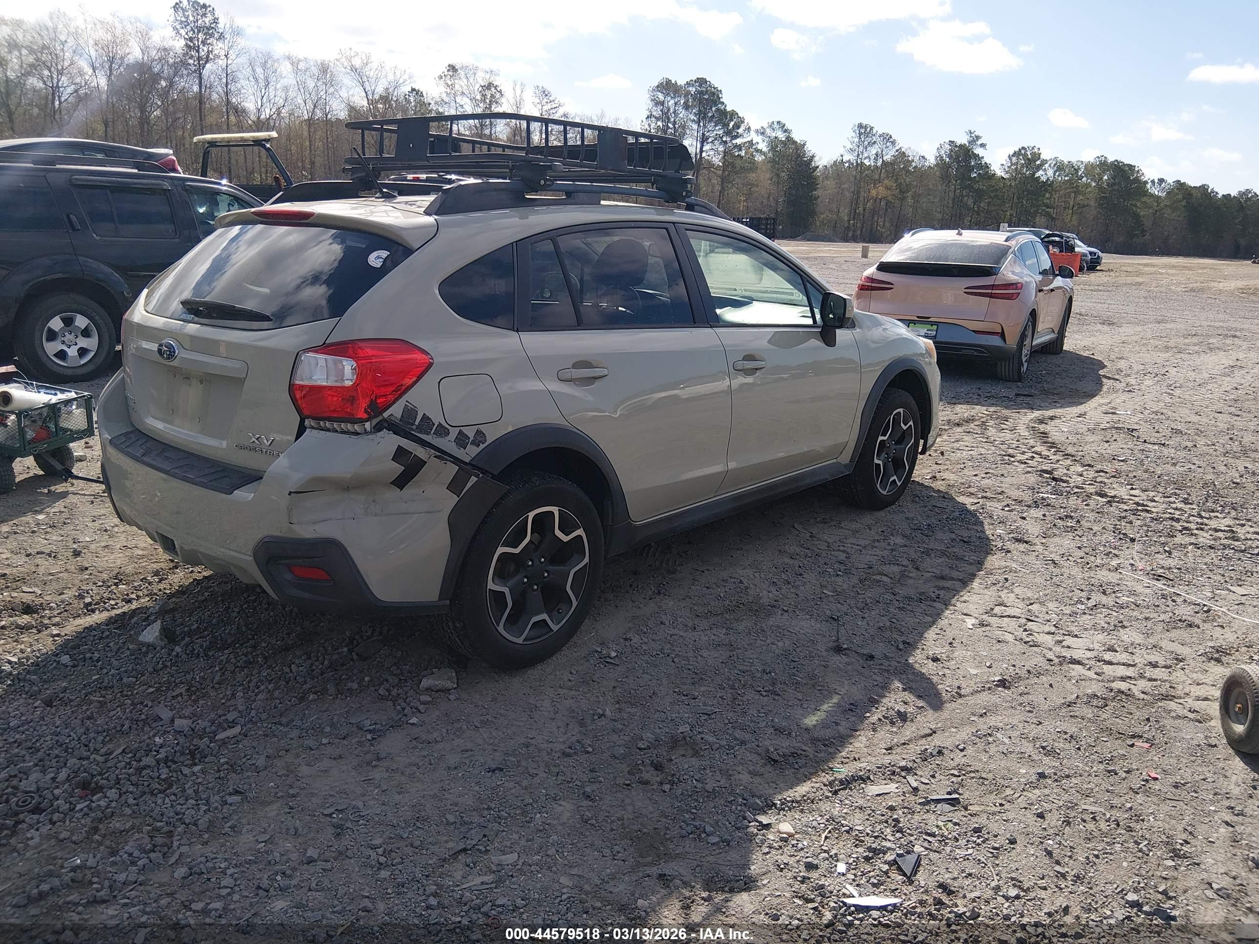 SUBARU XV image 4