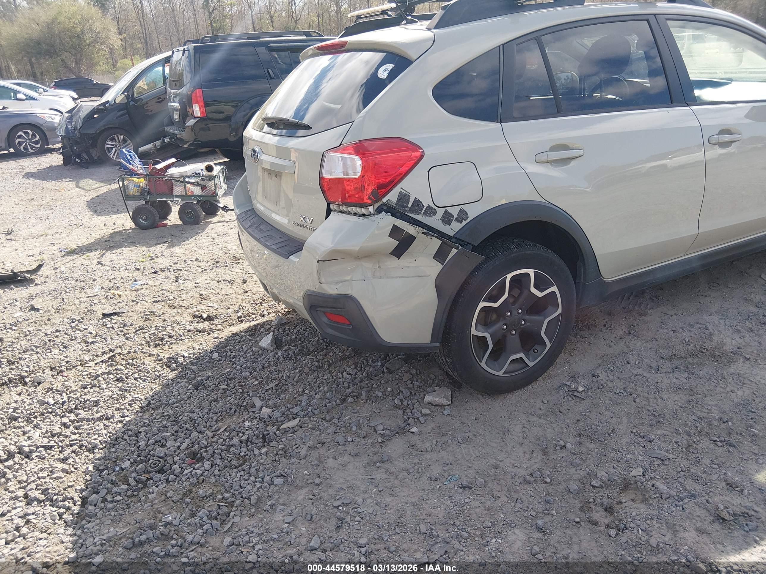 SUBARU XV image 6