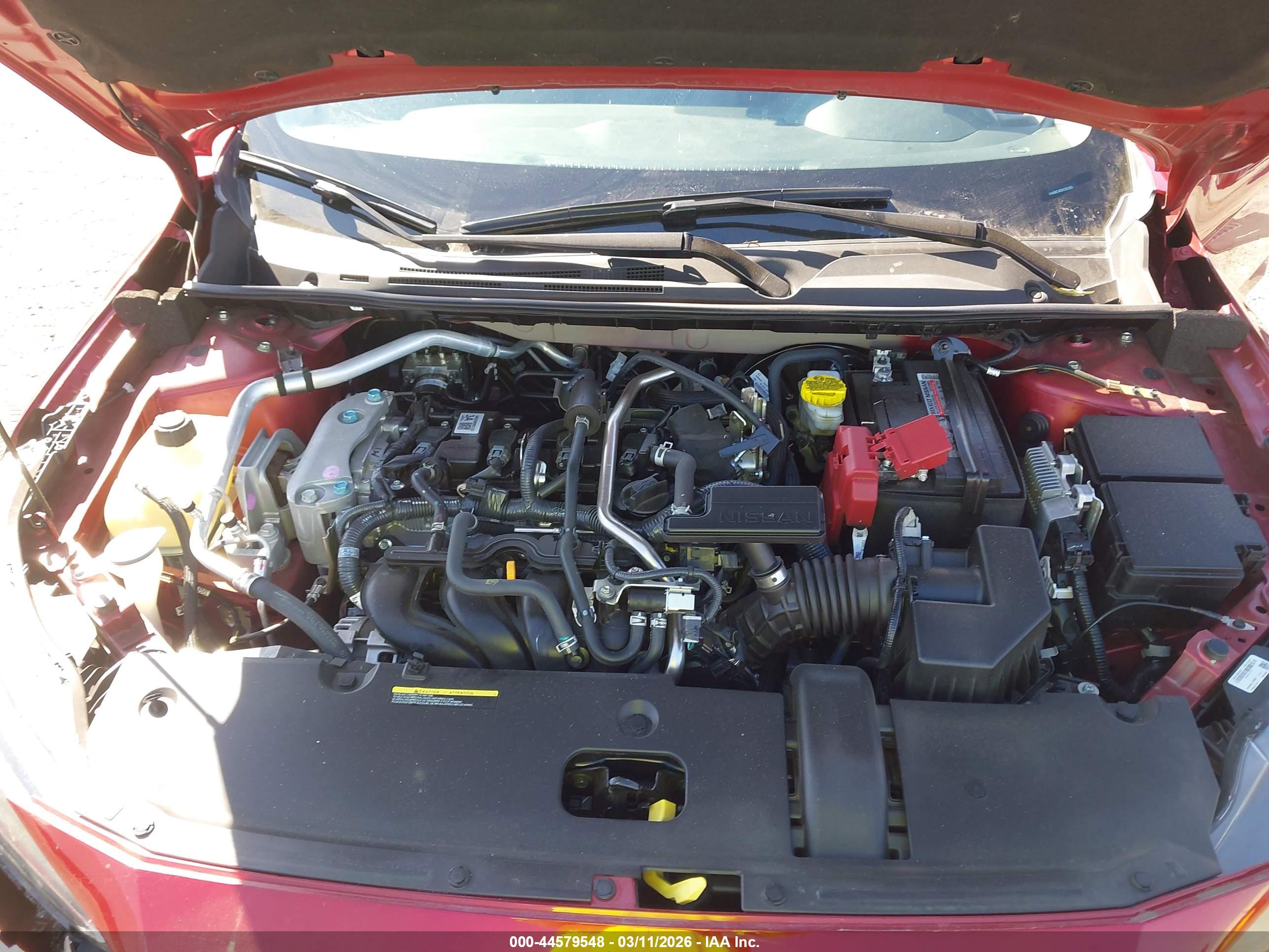NISSAN SENTRA image 10