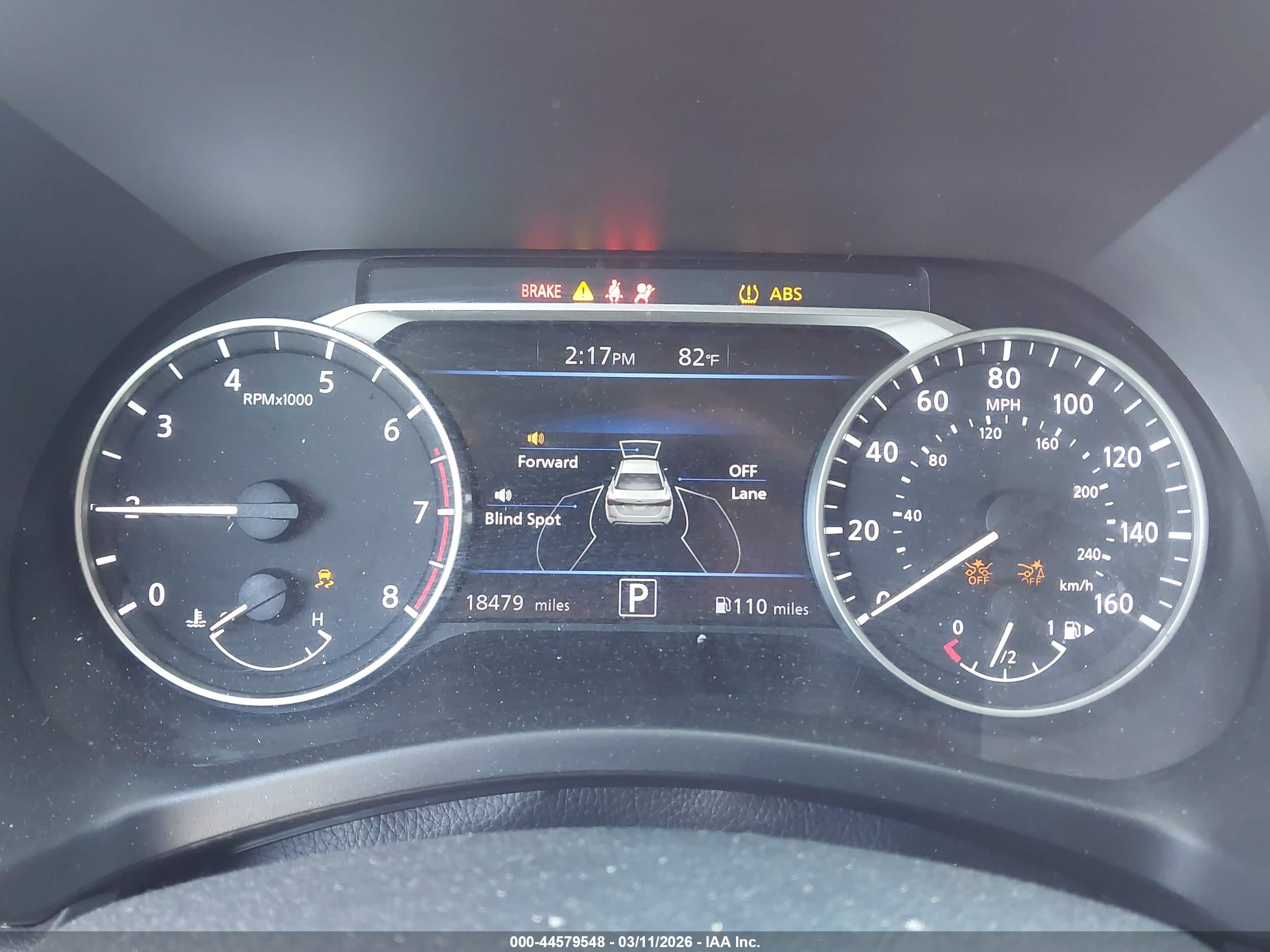 NISSAN SENTRA image 7