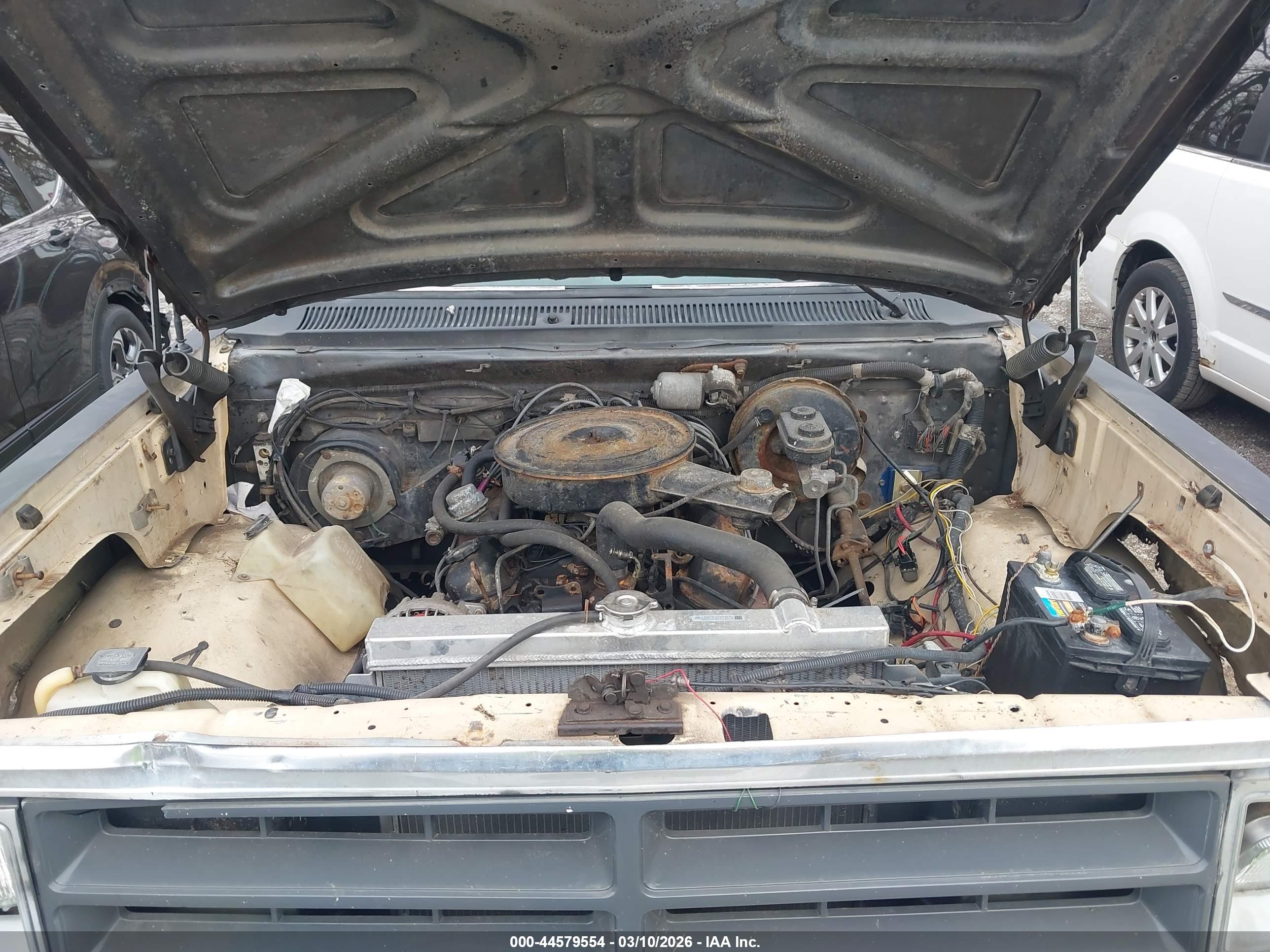 DODGE D-SERIES image 10