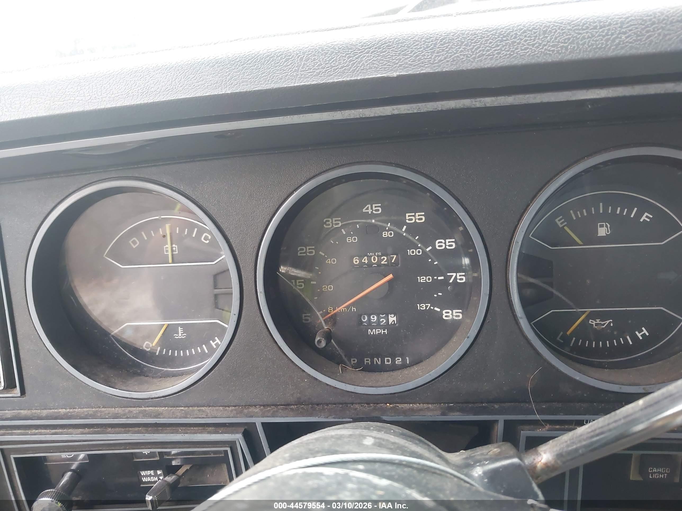 DODGE D-SERIES image 7