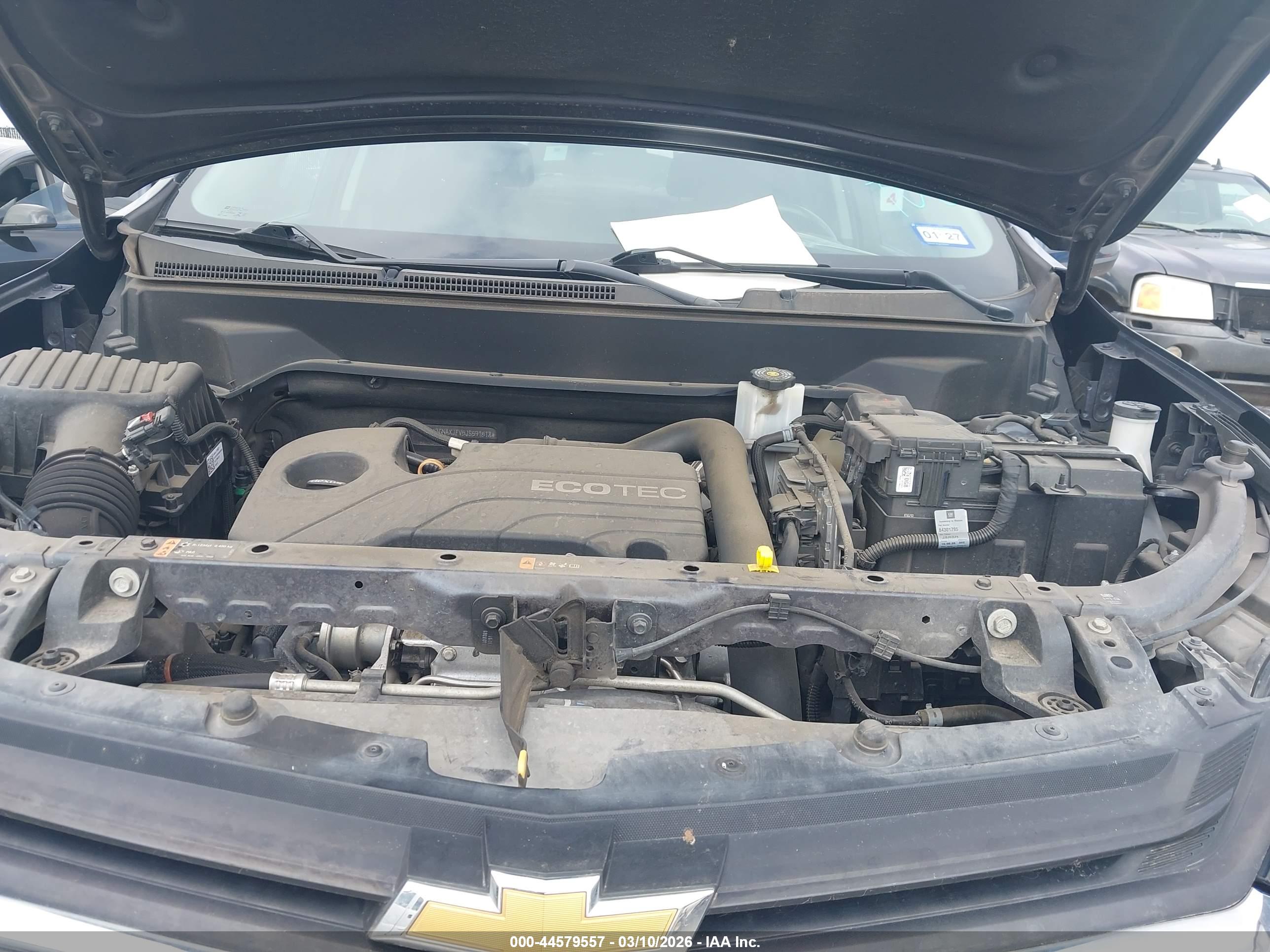 CHEVROLET EQUINOX image 10