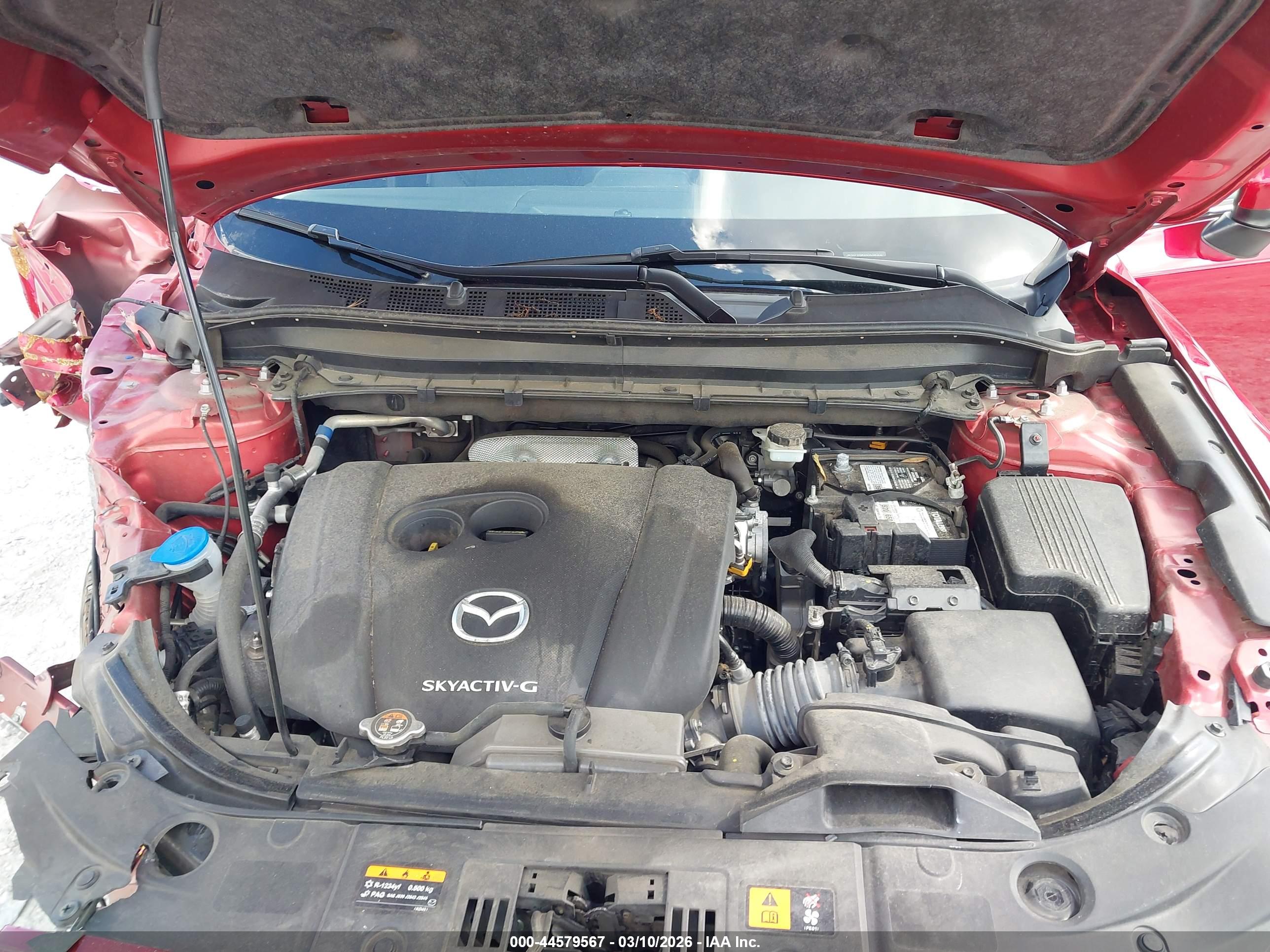 MAZDA CX-5 image 10