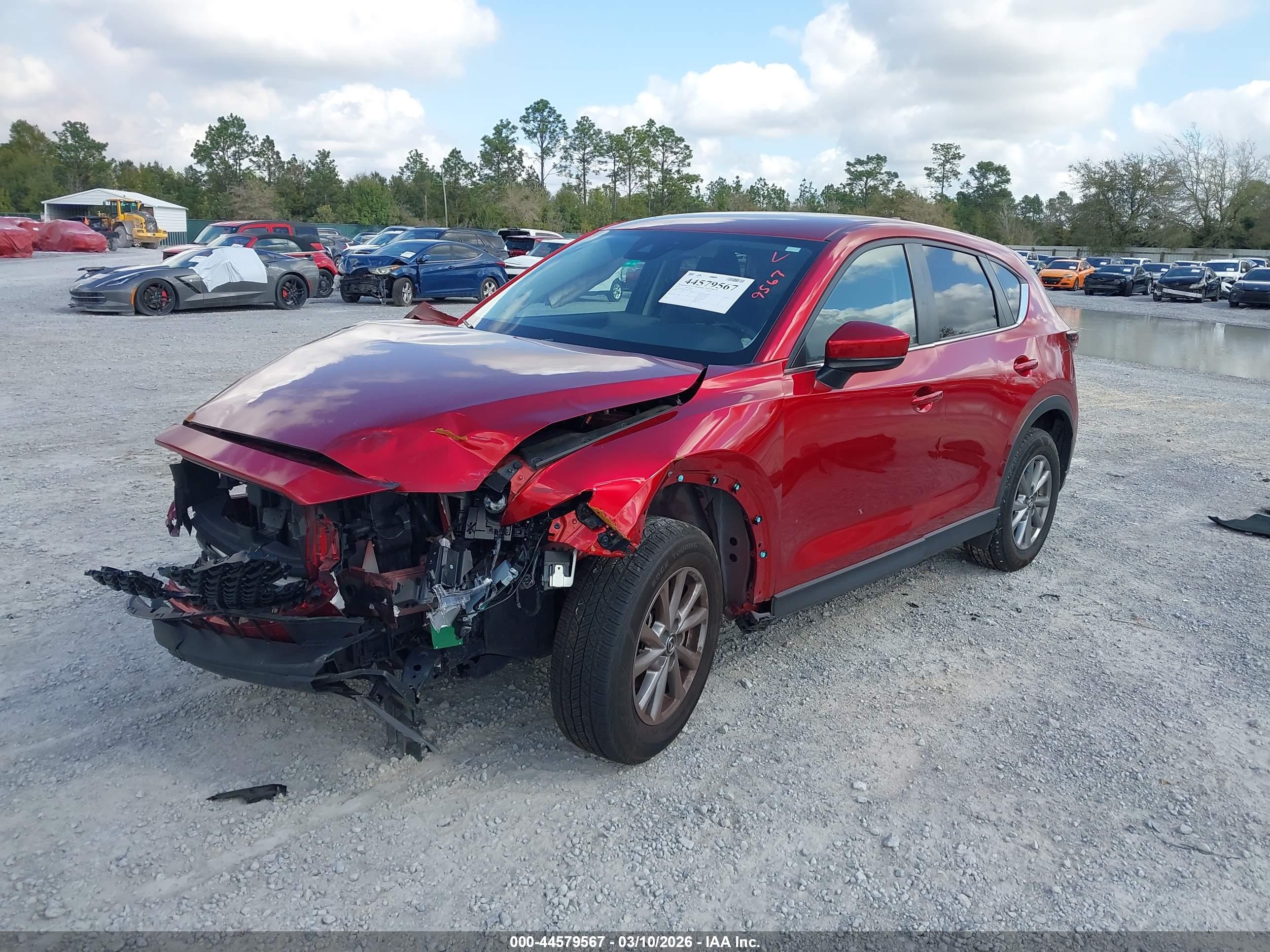 MAZDA CX-5 image 2