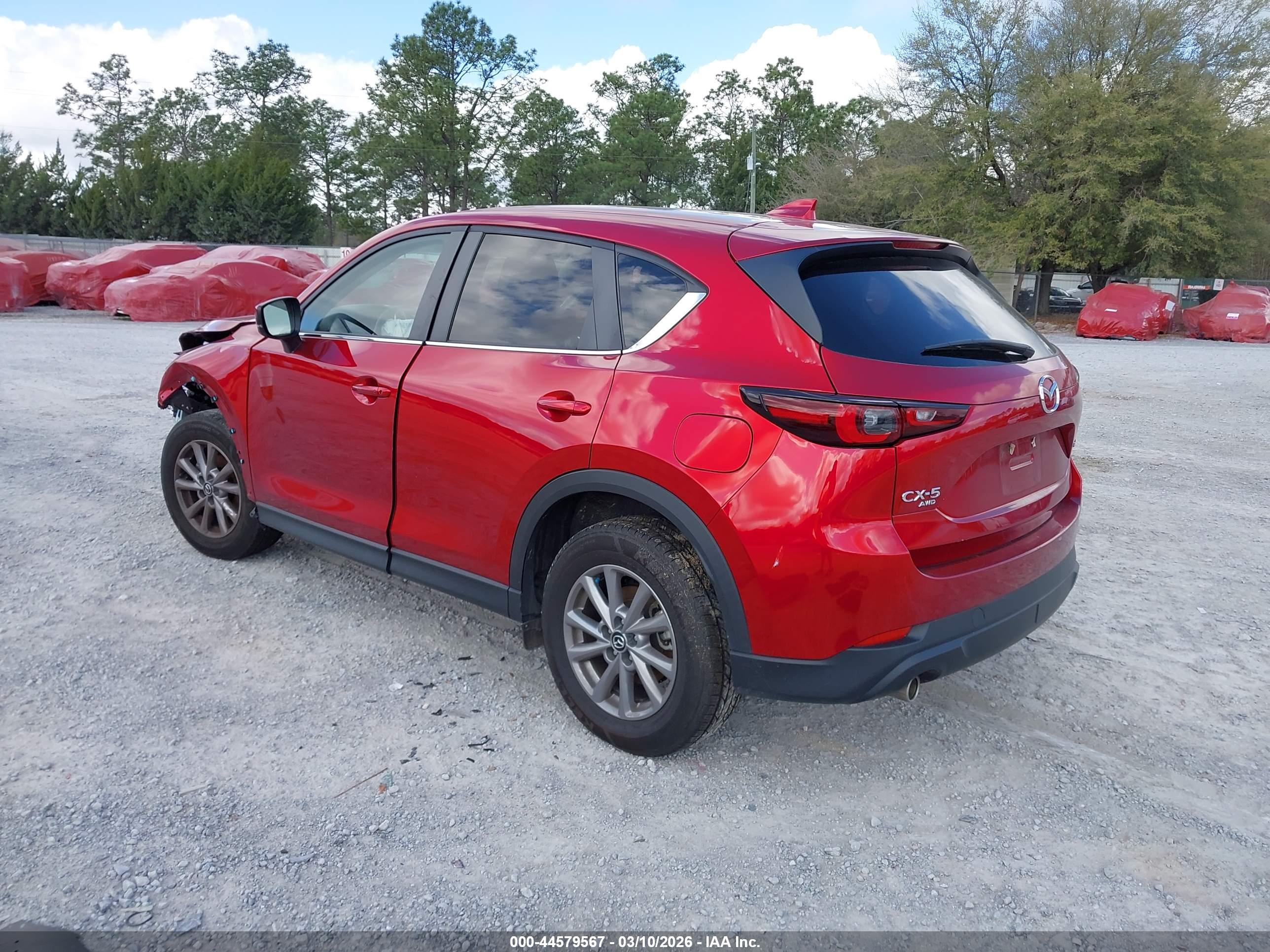 MAZDA CX-5 image 3