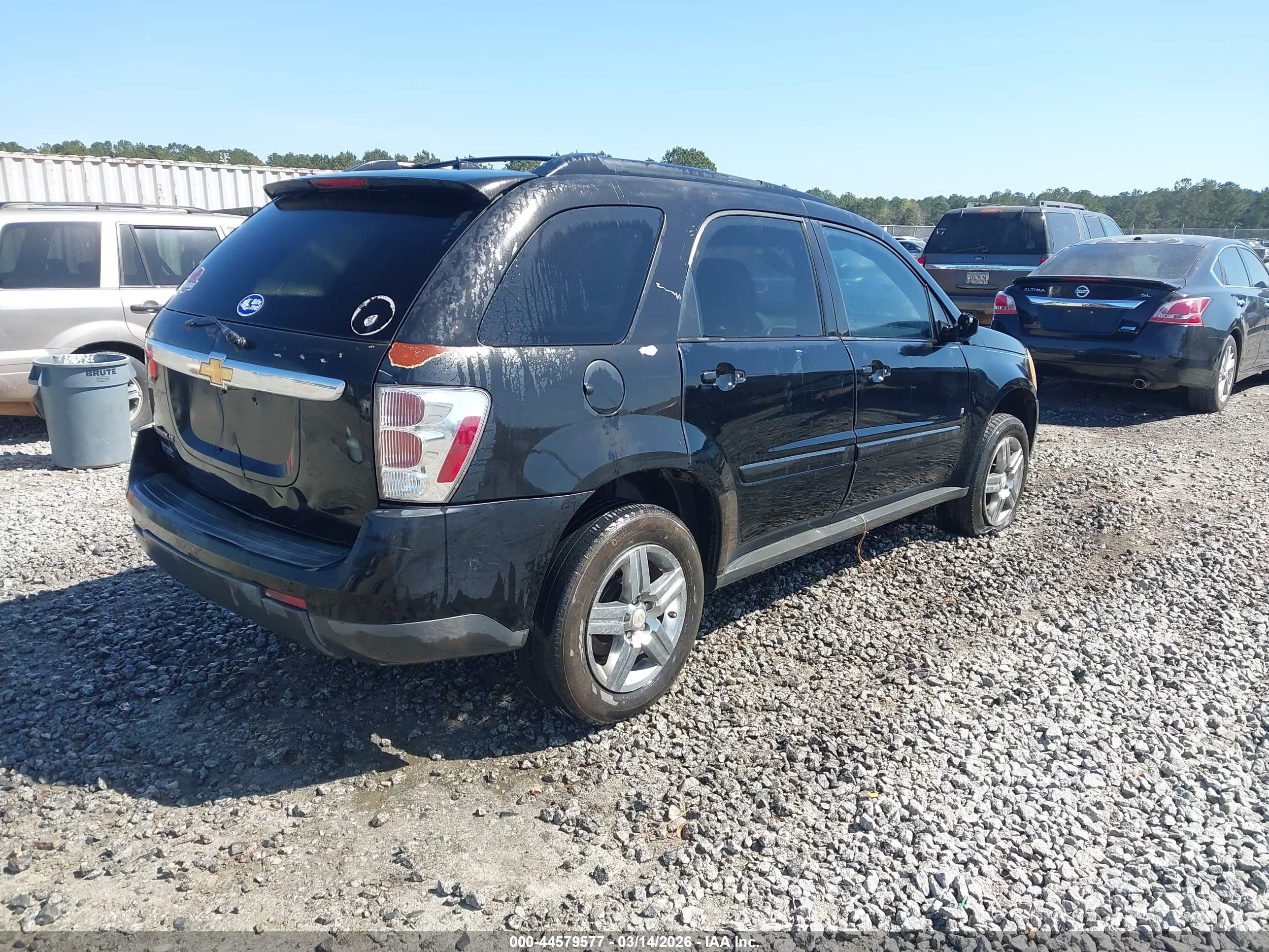 CHEVROLET EQUINOX image 4