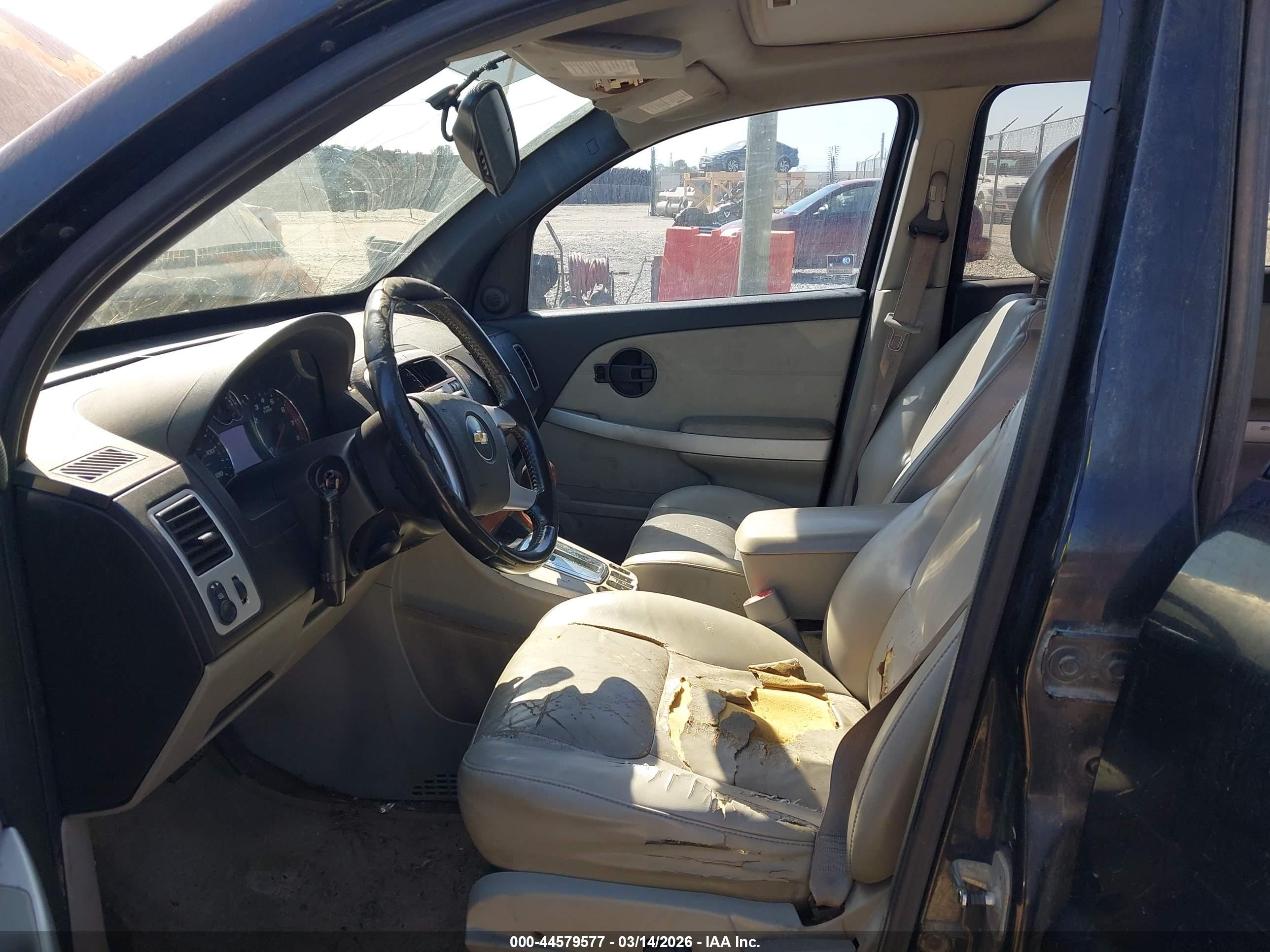 CHEVROLET EQUINOX image 5