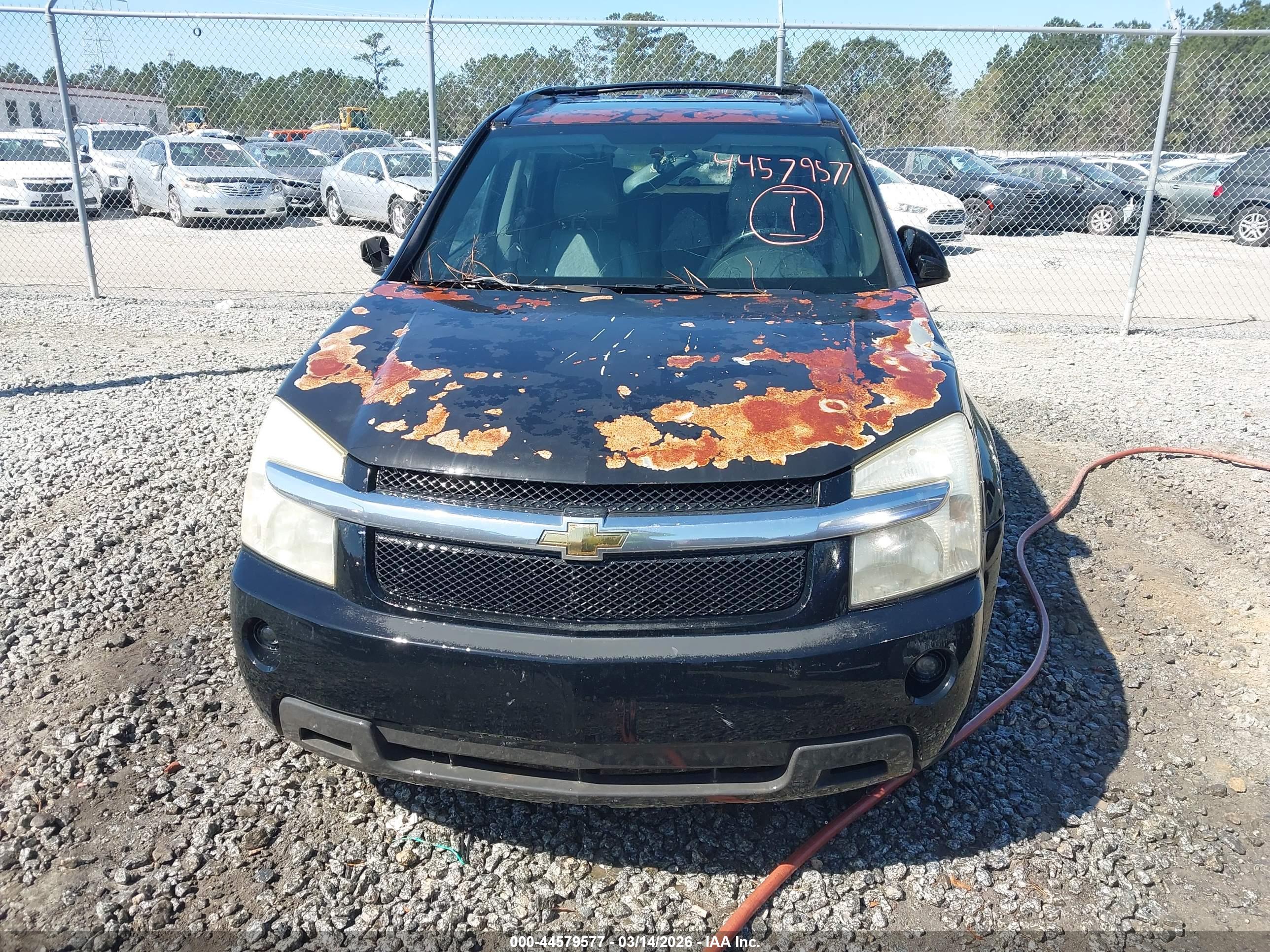 CHEVROLET EQUINOX image 6