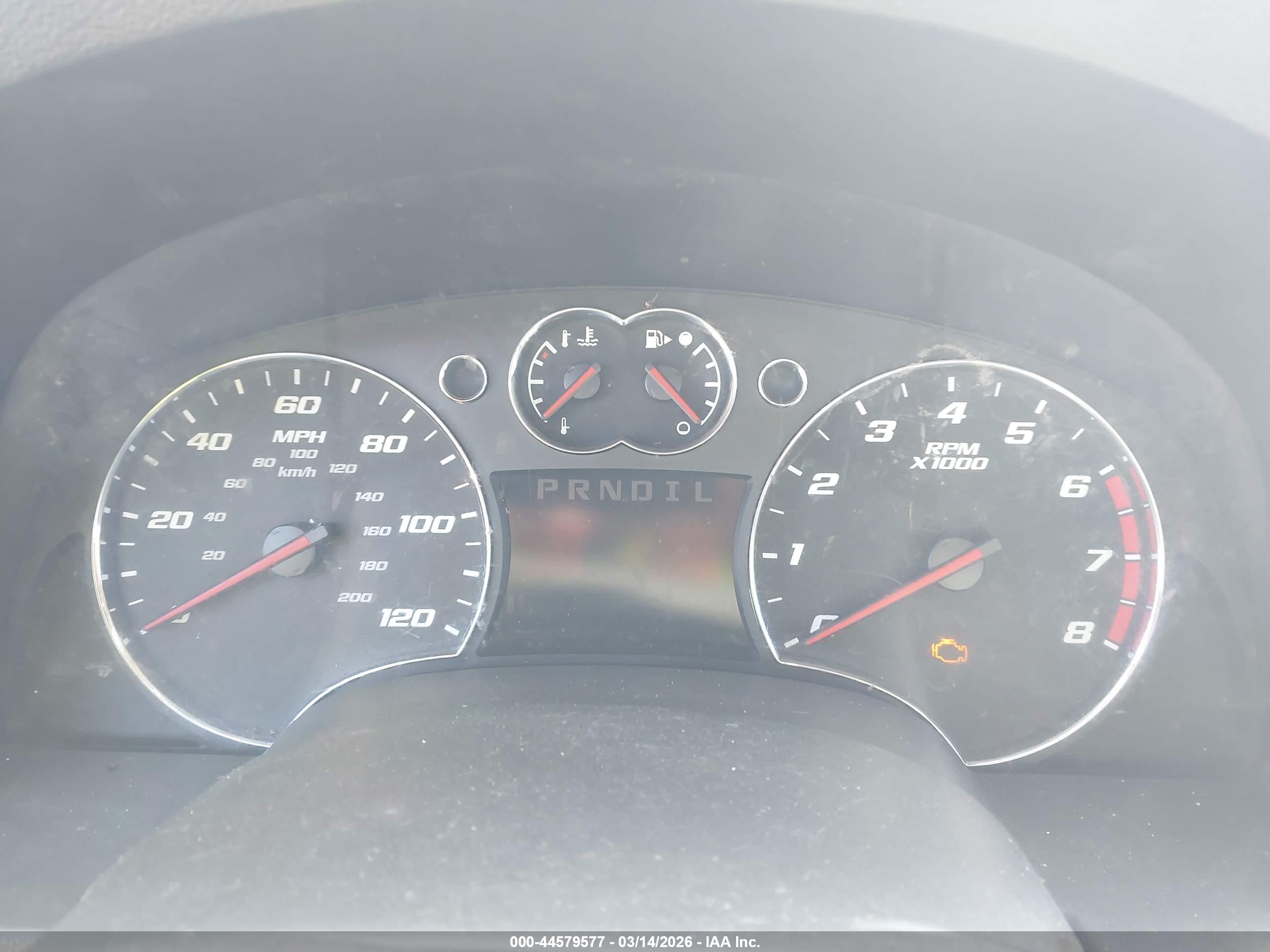 CHEVROLET EQUINOX image 7