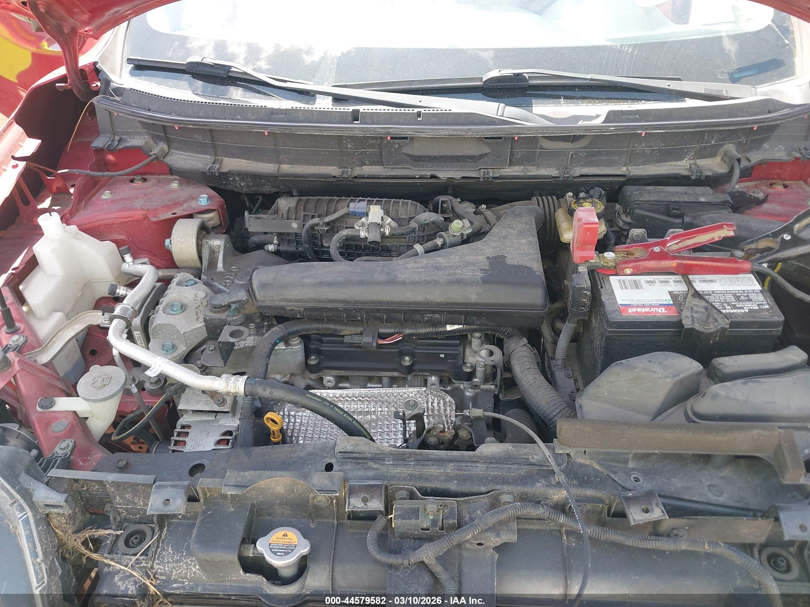 NISSAN ROGUE image 10