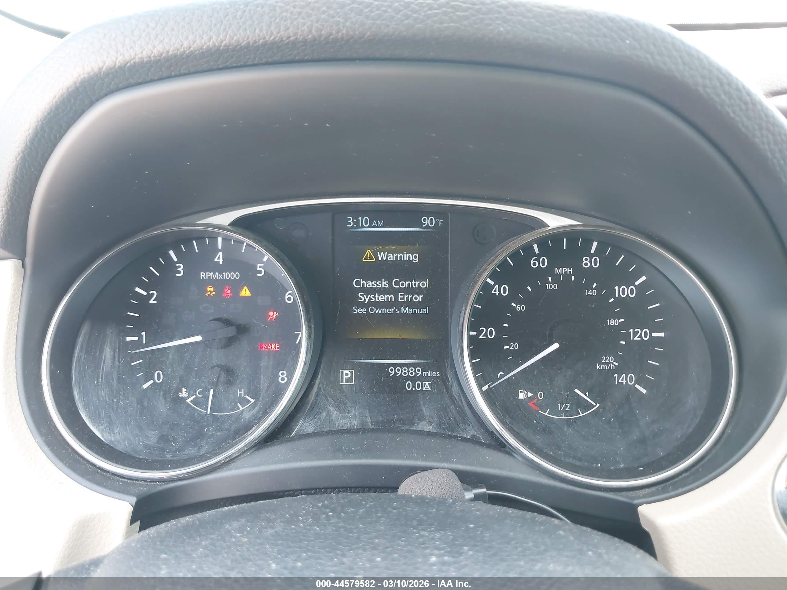 NISSAN ROGUE image 7
