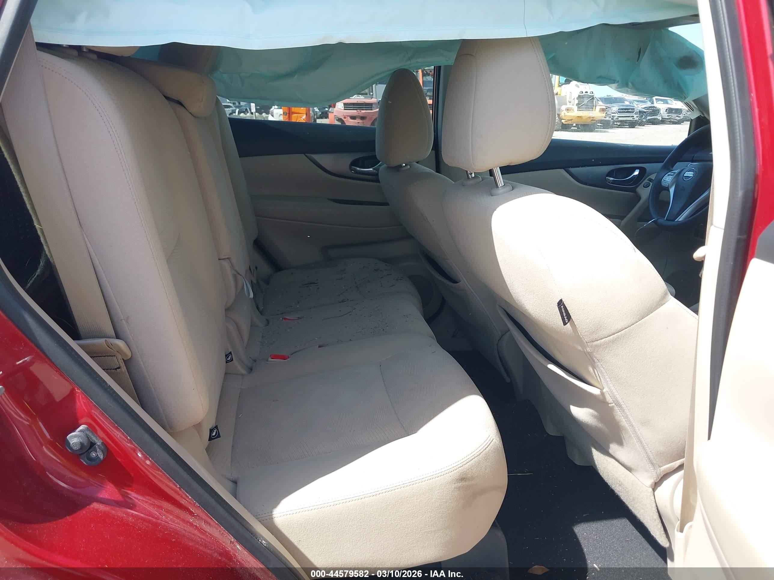 NISSAN ROGUE image 8