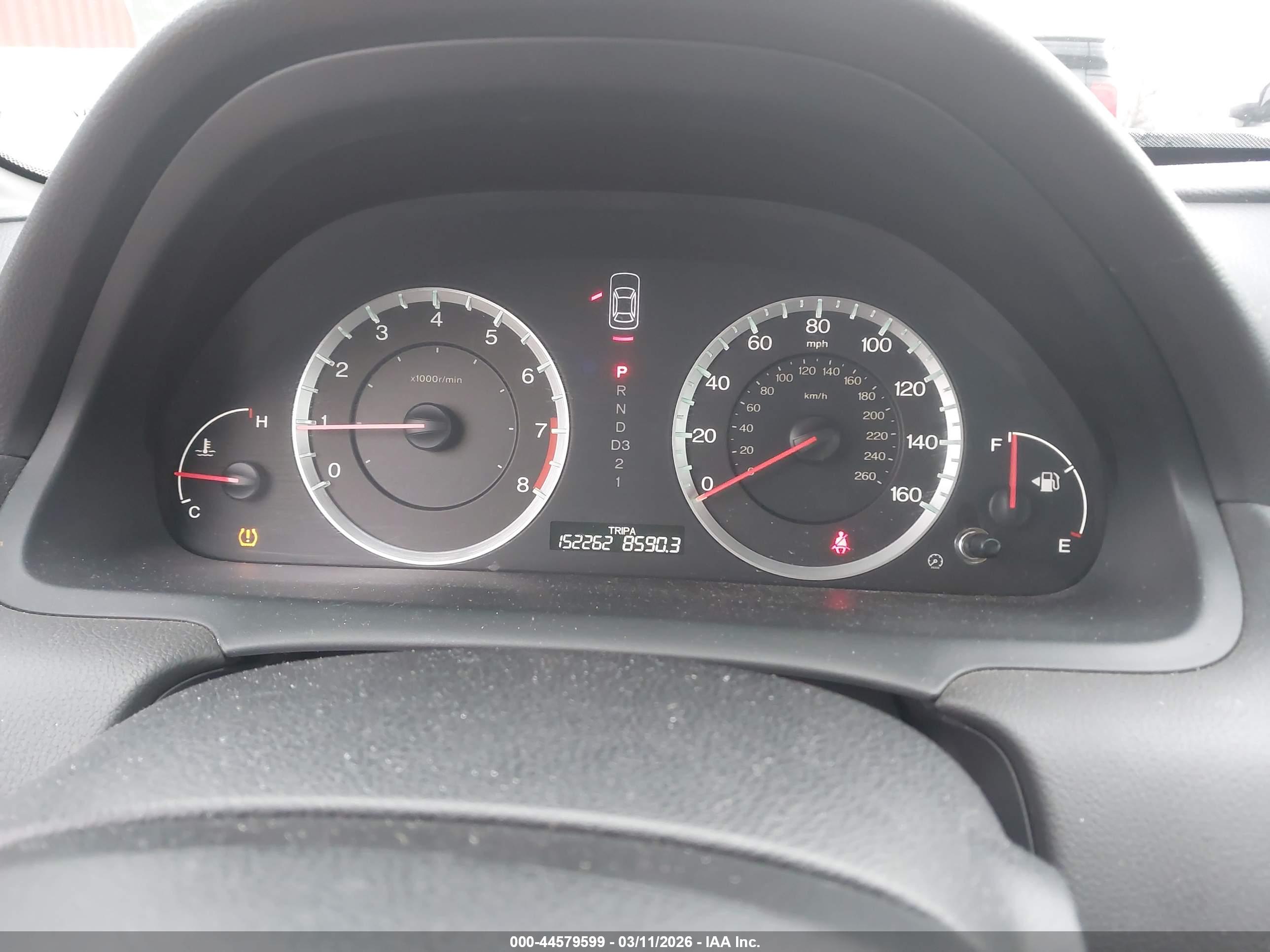 HONDA ACCORD image 7