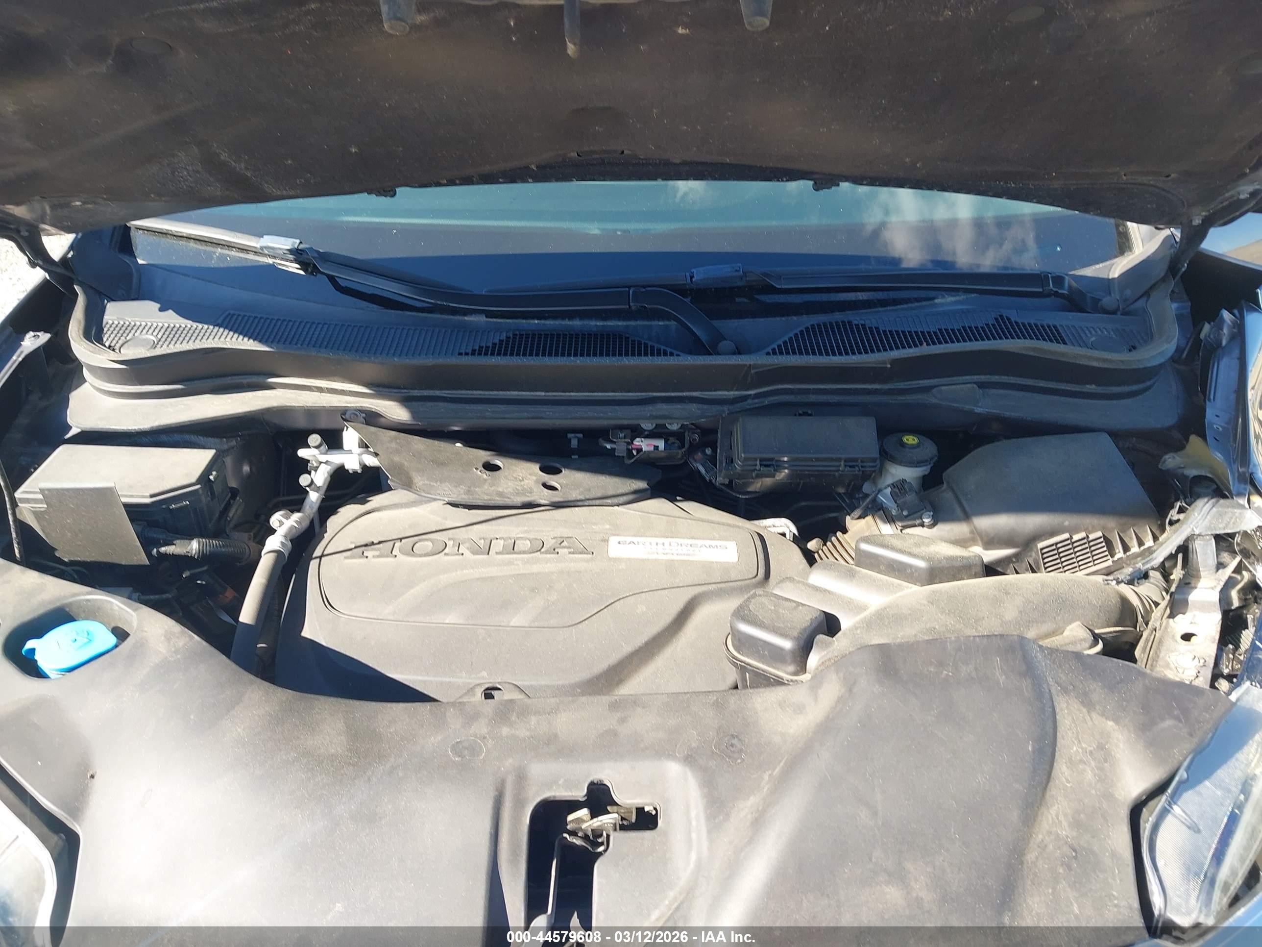 HONDA PILOT image 10