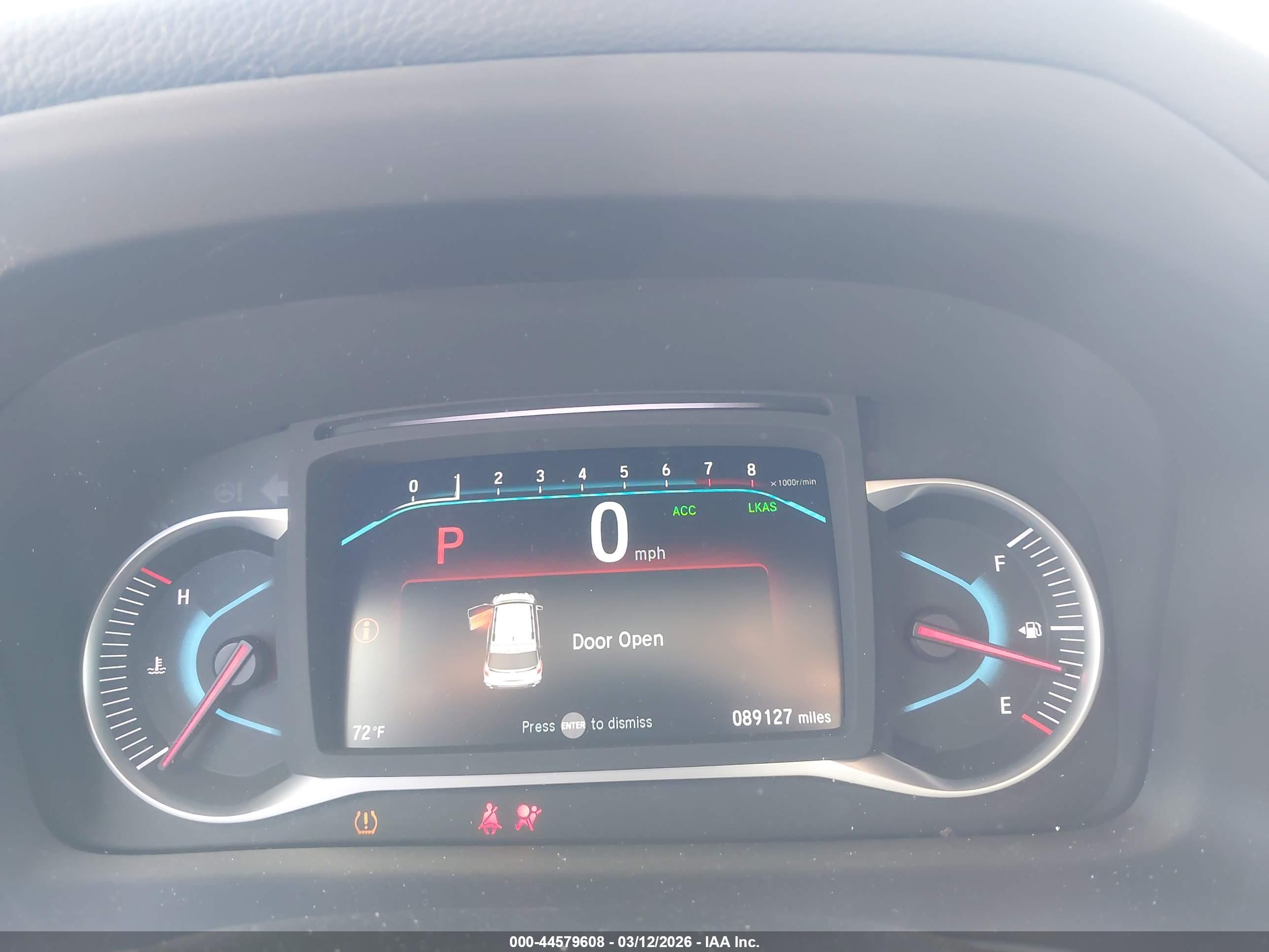 HONDA PILOT image 7