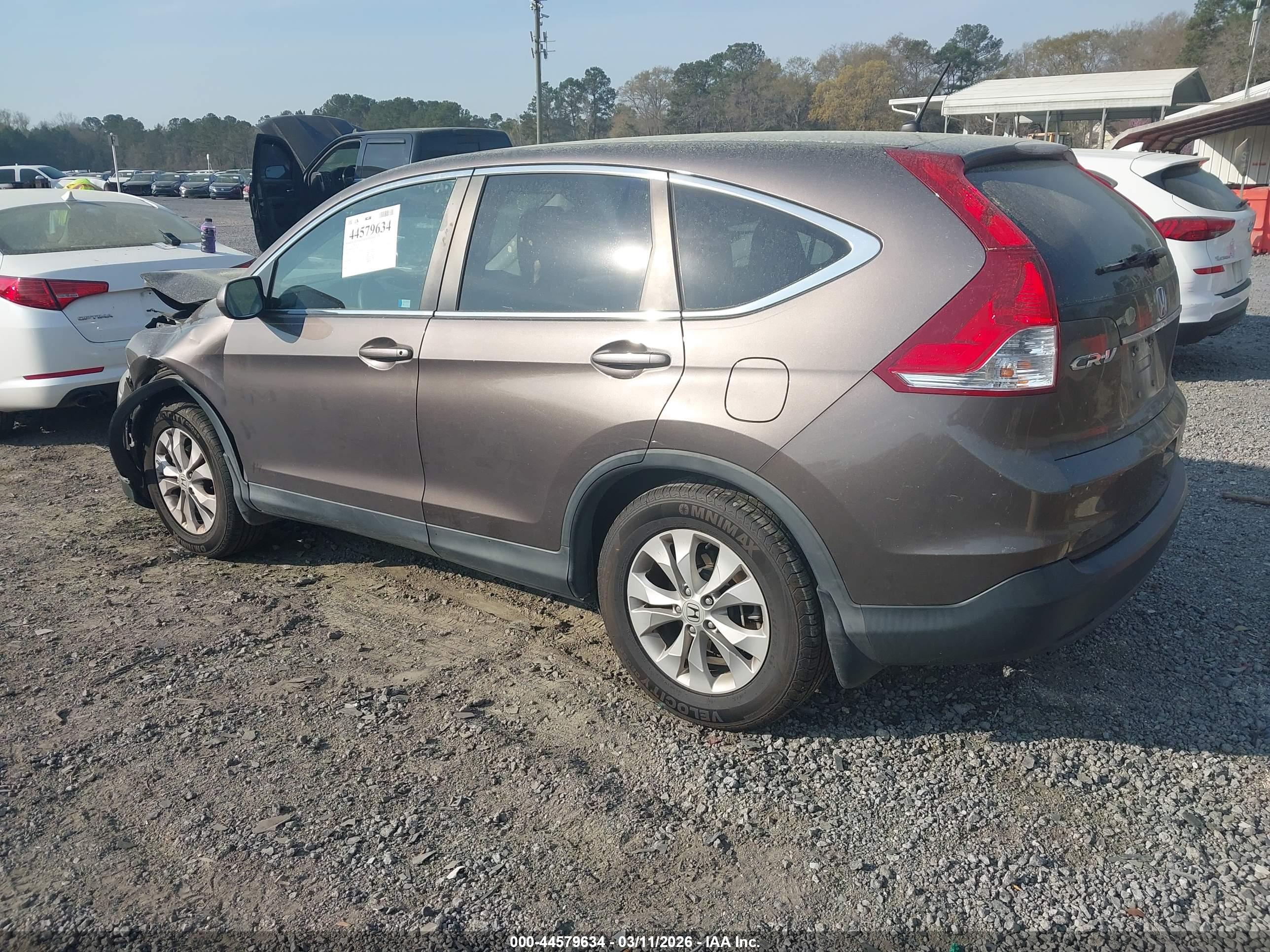 HONDA CR-V image 3