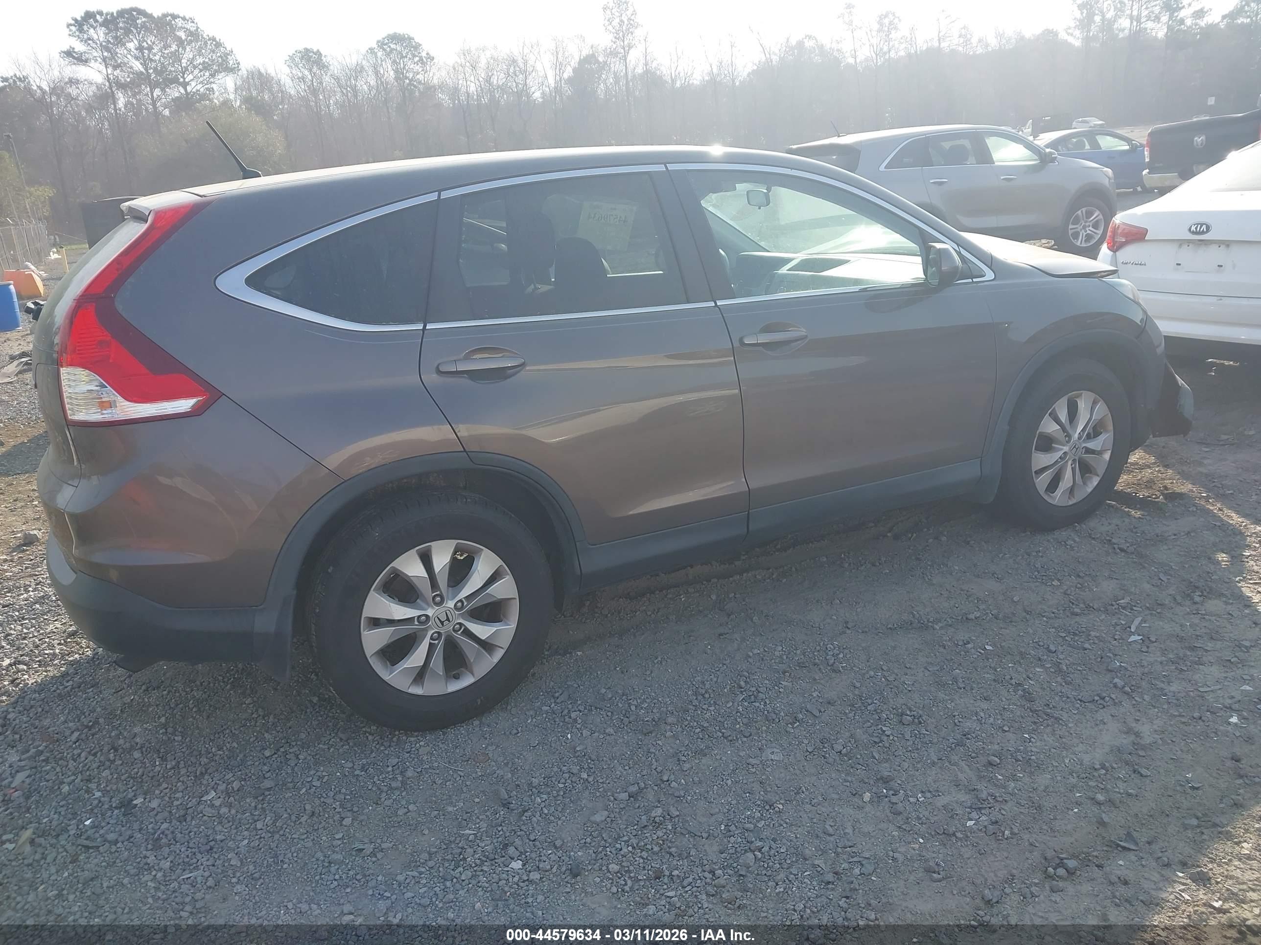 HONDA CR-V image 4