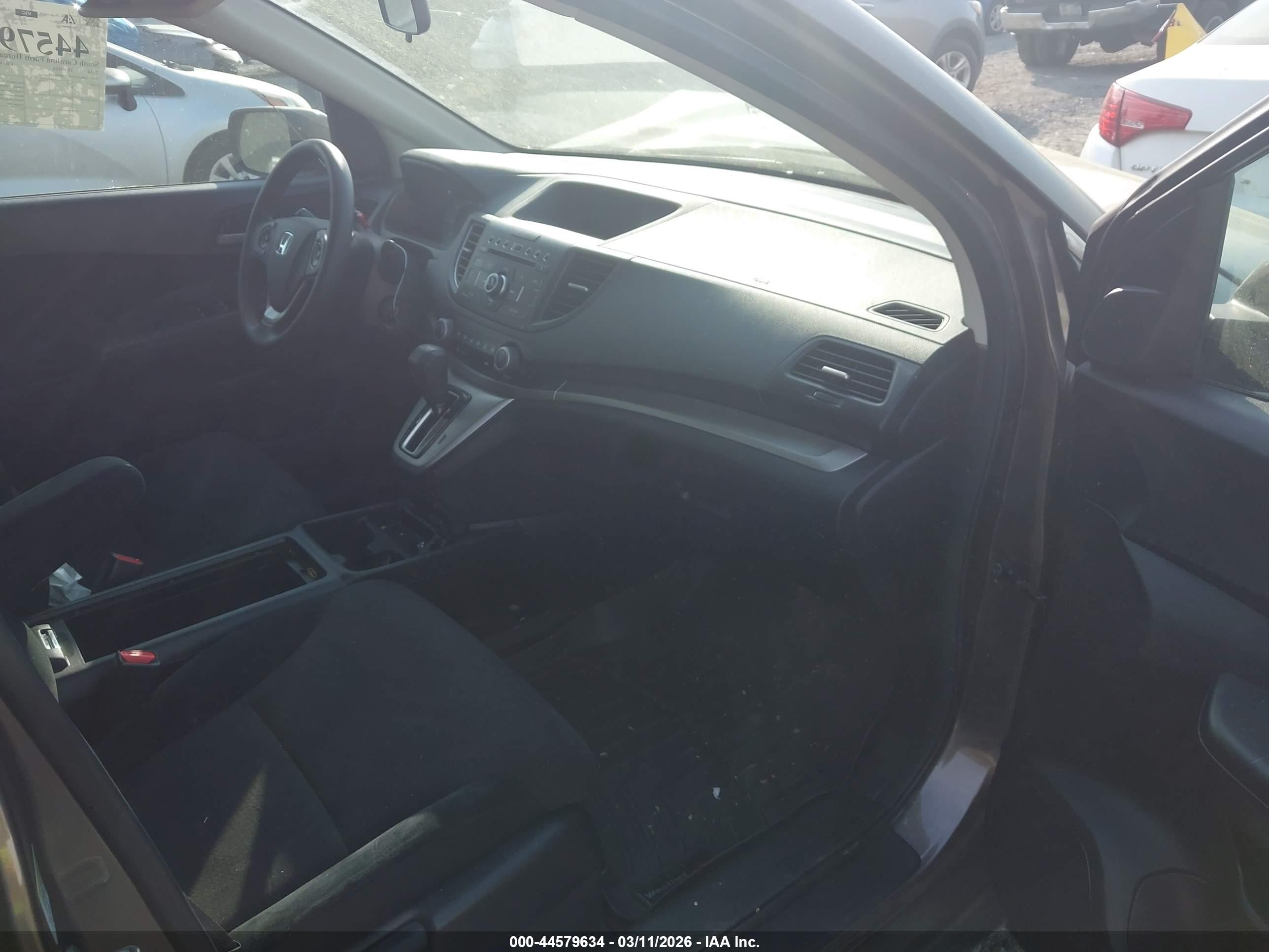 HONDA CR-V image 5