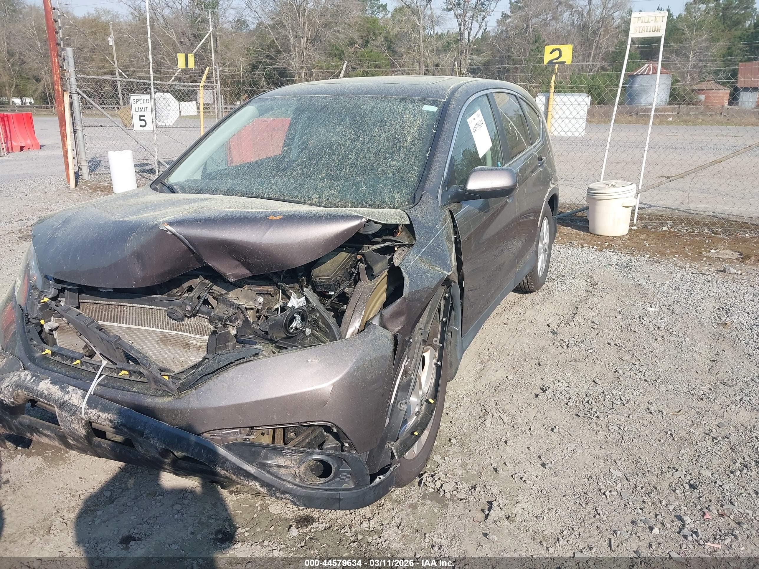 HONDA CR-V image 6