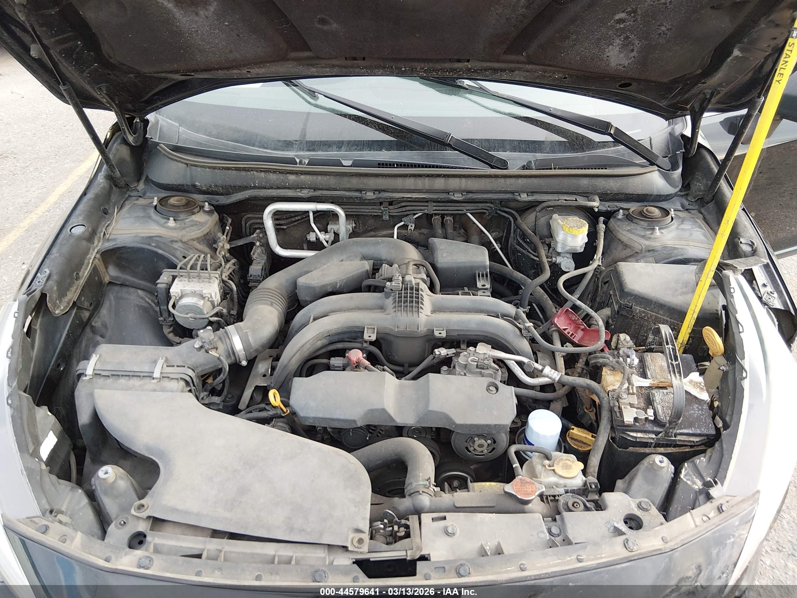 SUBARU OUTBACK image 10