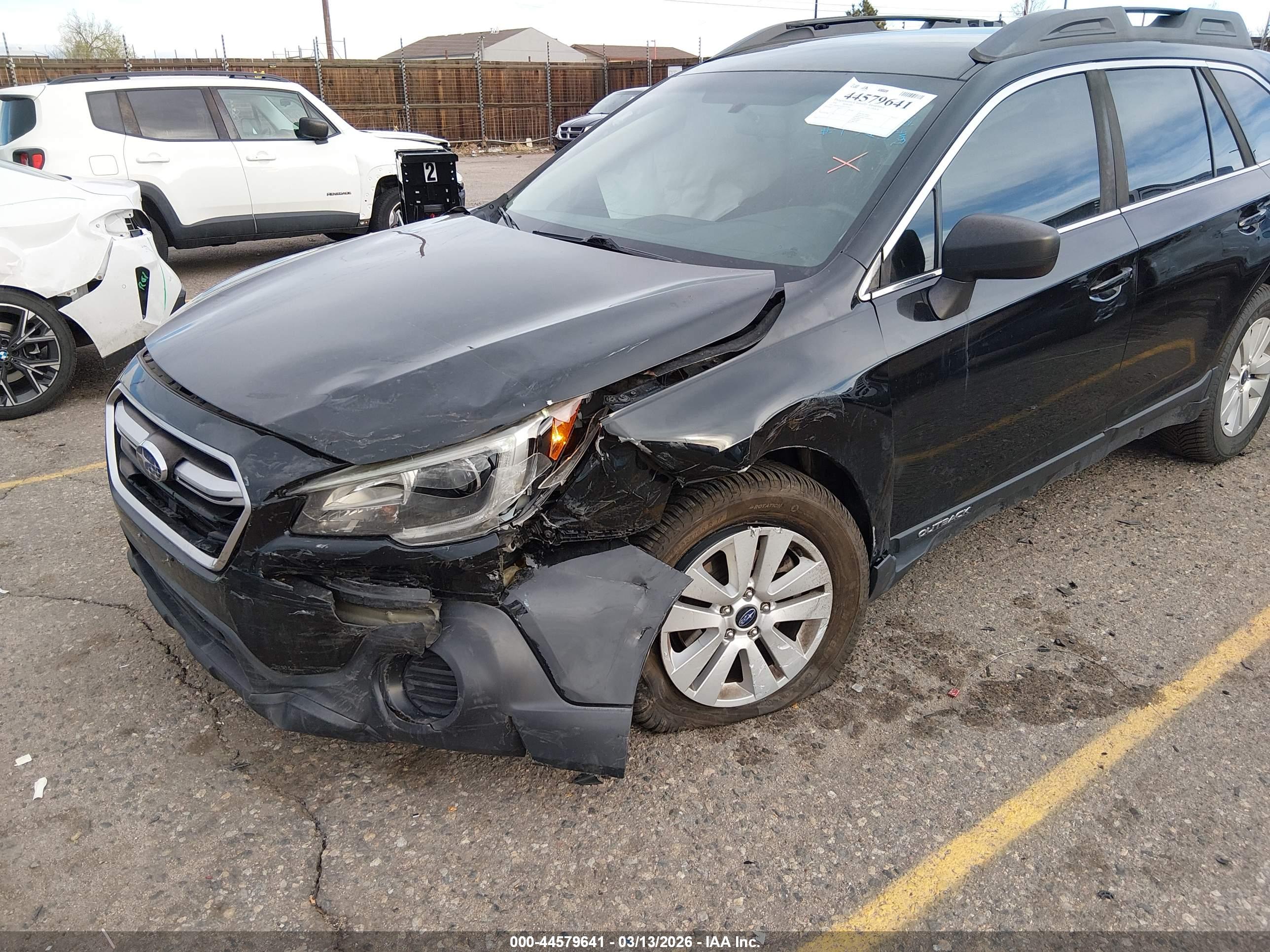 SUBARU OUTBACK image 6