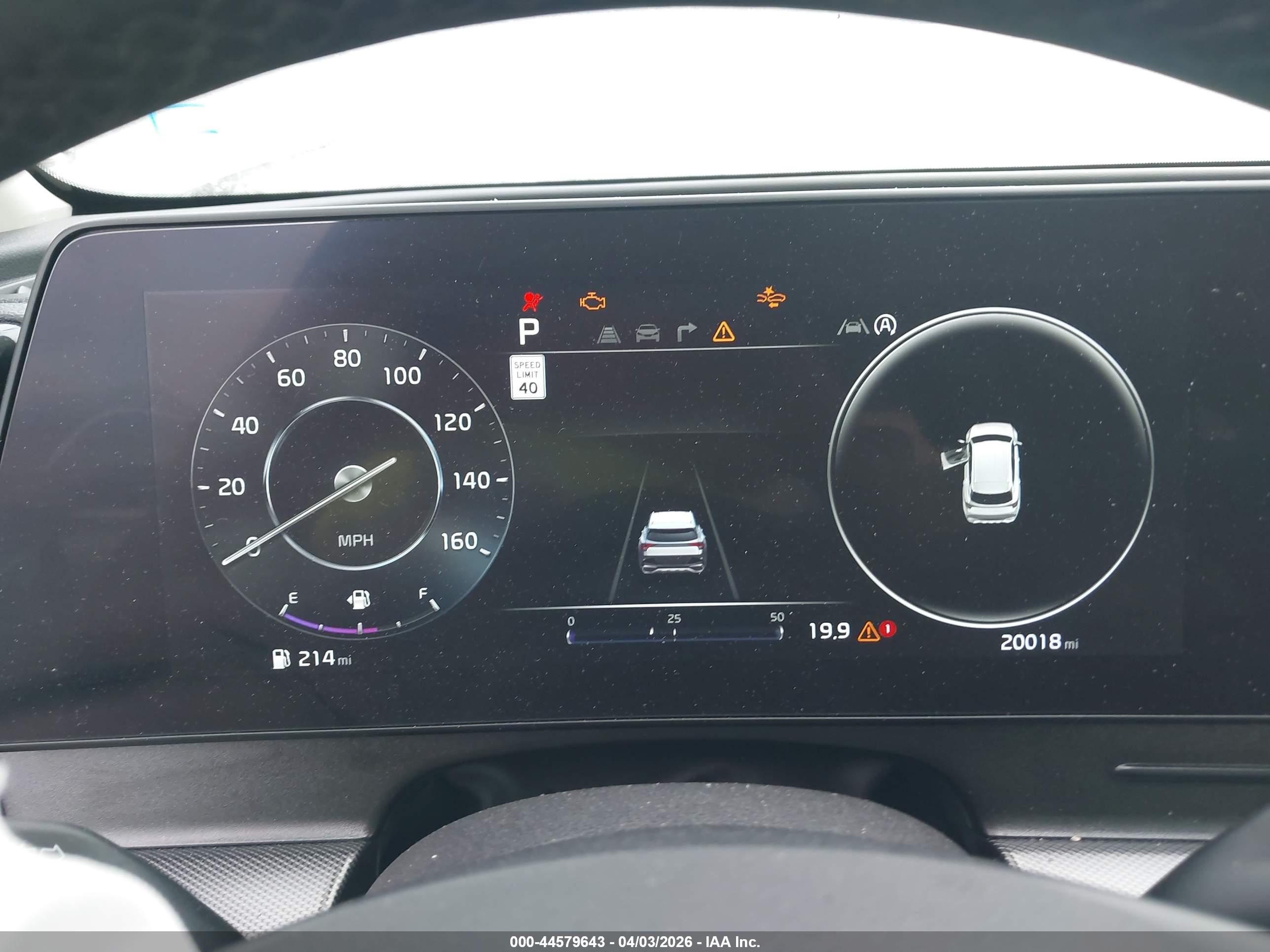 KIA SPORTAGE image 7