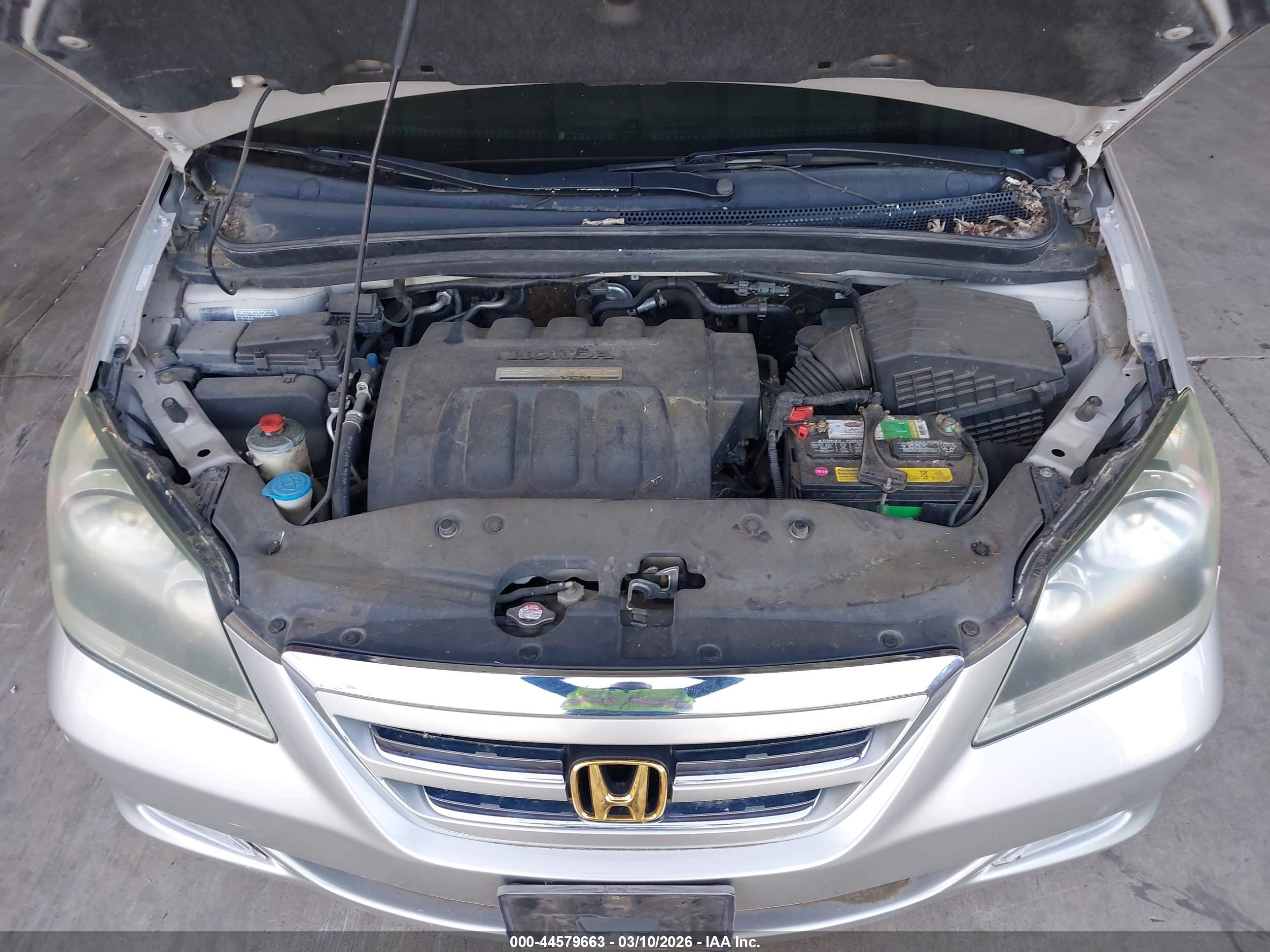 HONDA ODYSSEY image 10