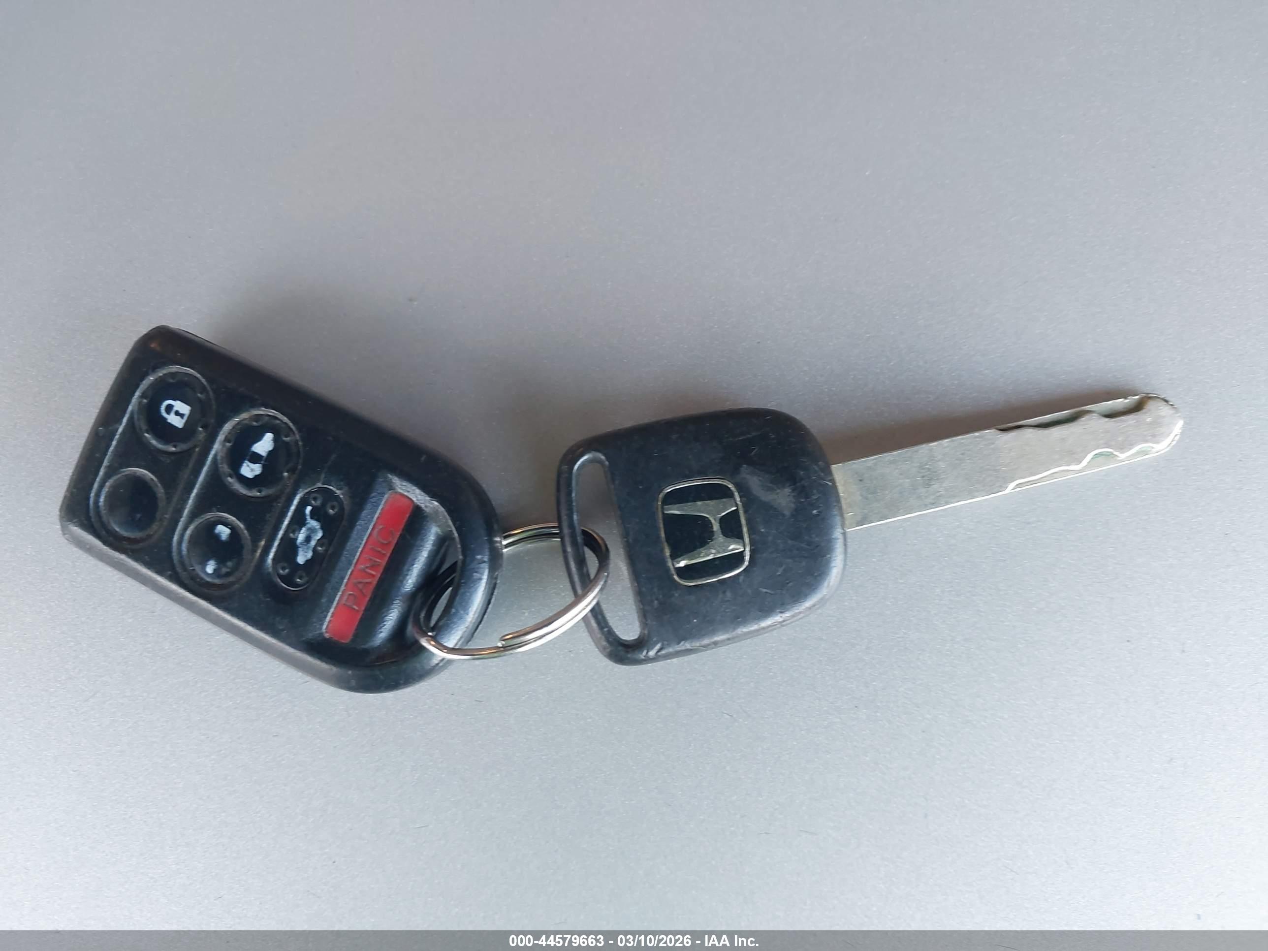 HONDA ODYSSEY image 11